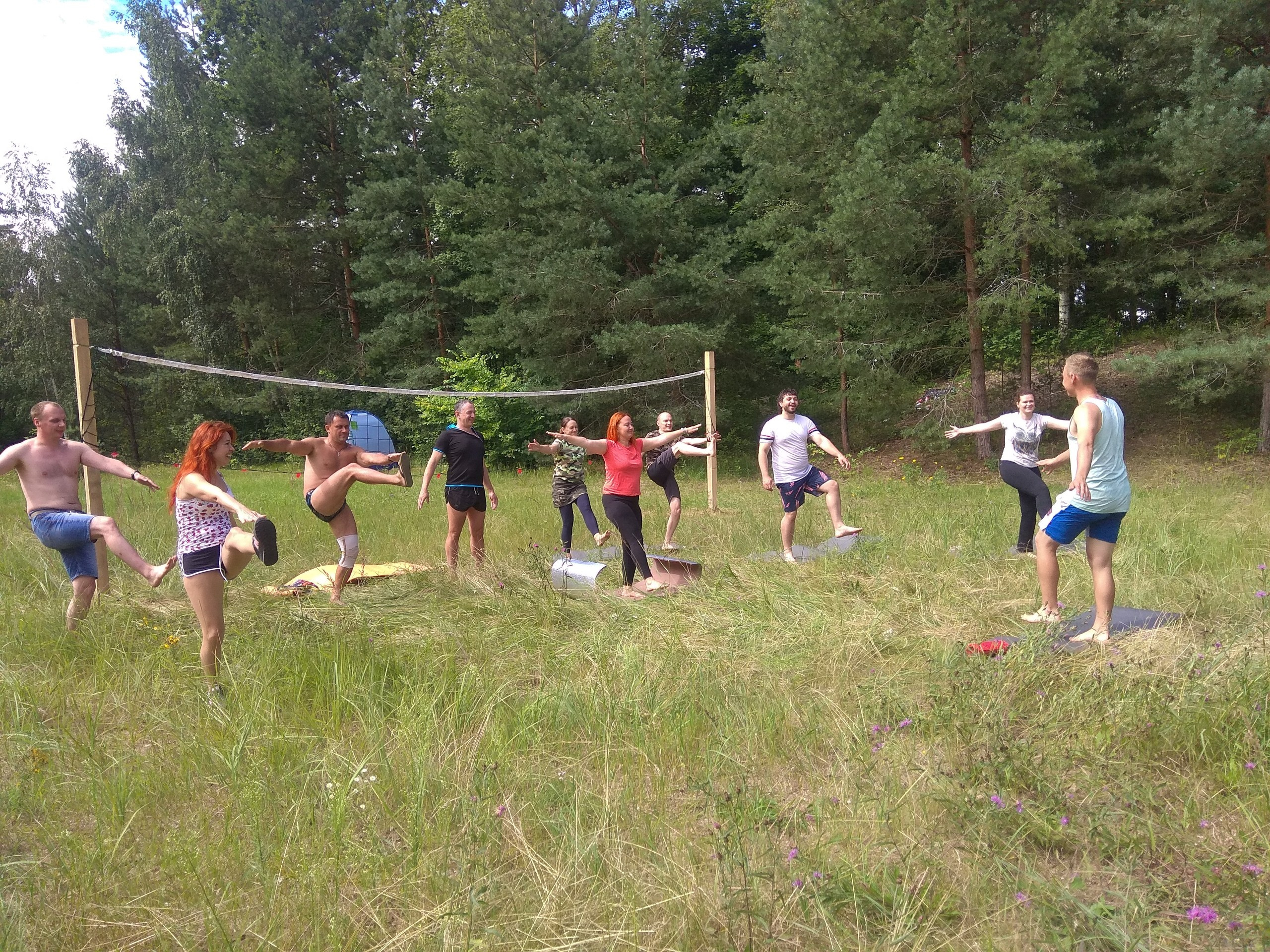 Походная Романтика 32. «Удержимые» | 2020. Галерея Фантим