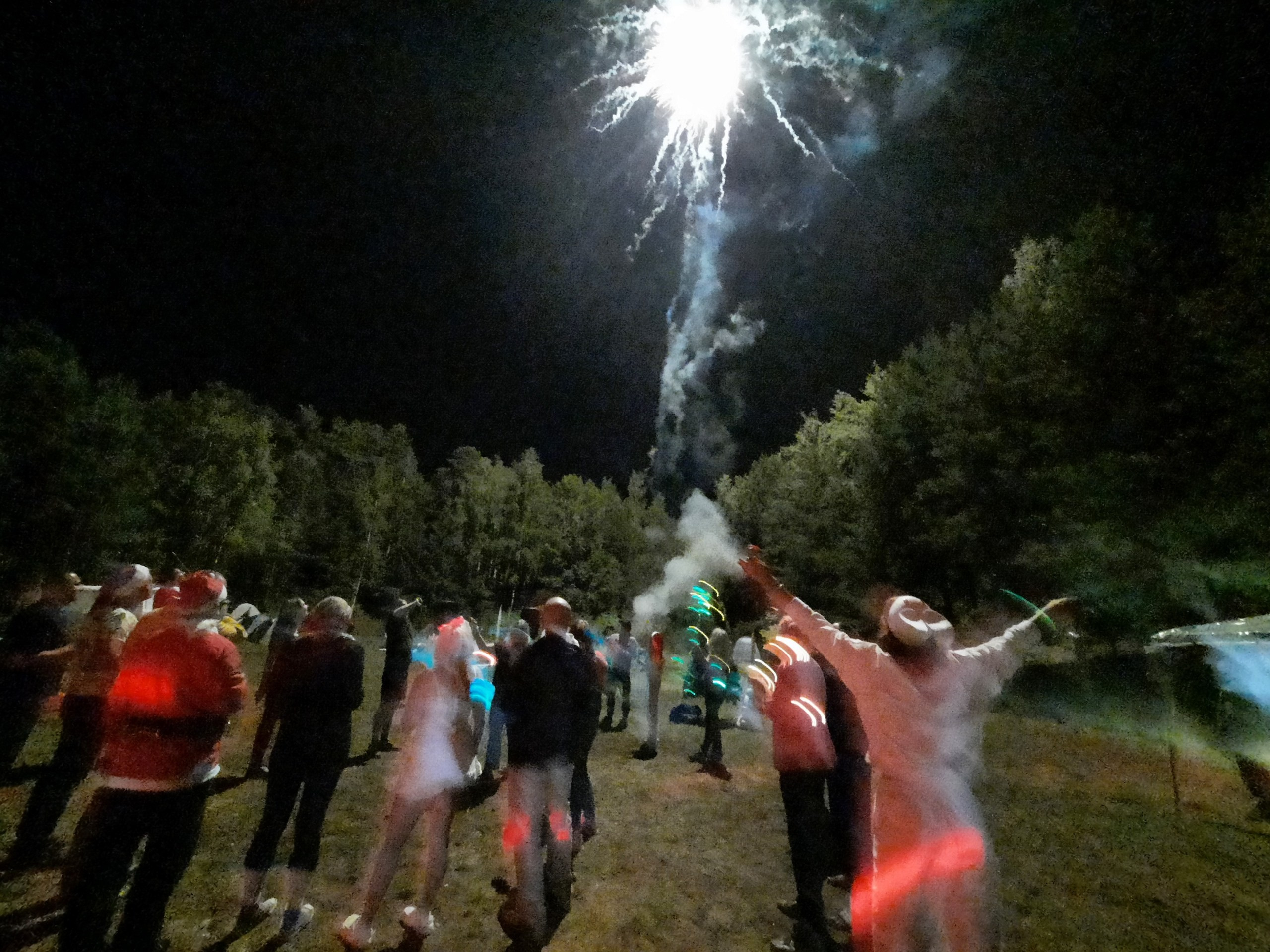 Походная Романтика 36. Новый год и не… | 30.07 — 01.08.21. Галерея Фантим