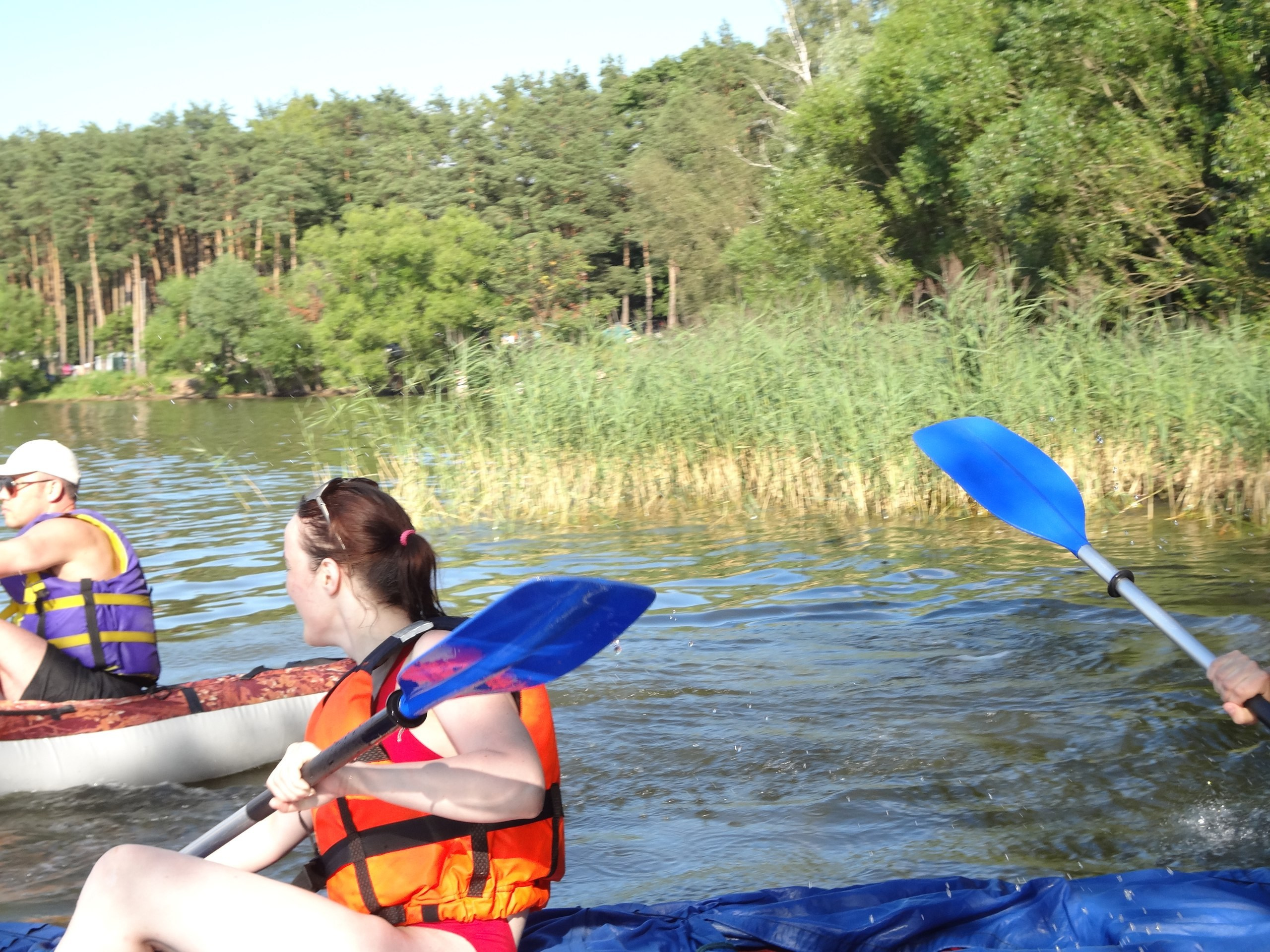 Походная Романтика 25. Луксури Фрайдэй Вилладж | 11-13.08.2017. Галерея Фантим