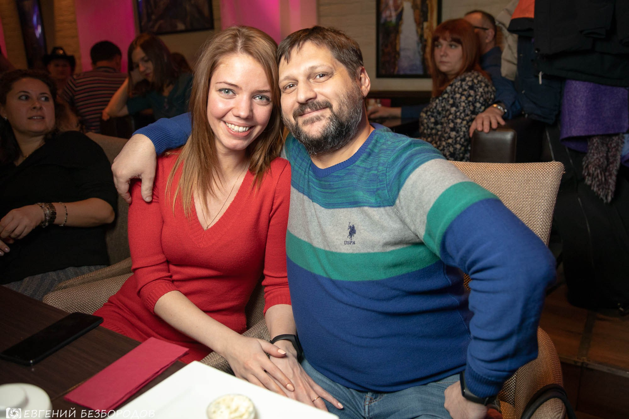 Музыкальная вечеринка | 08.03.2019. Галерея Фантим