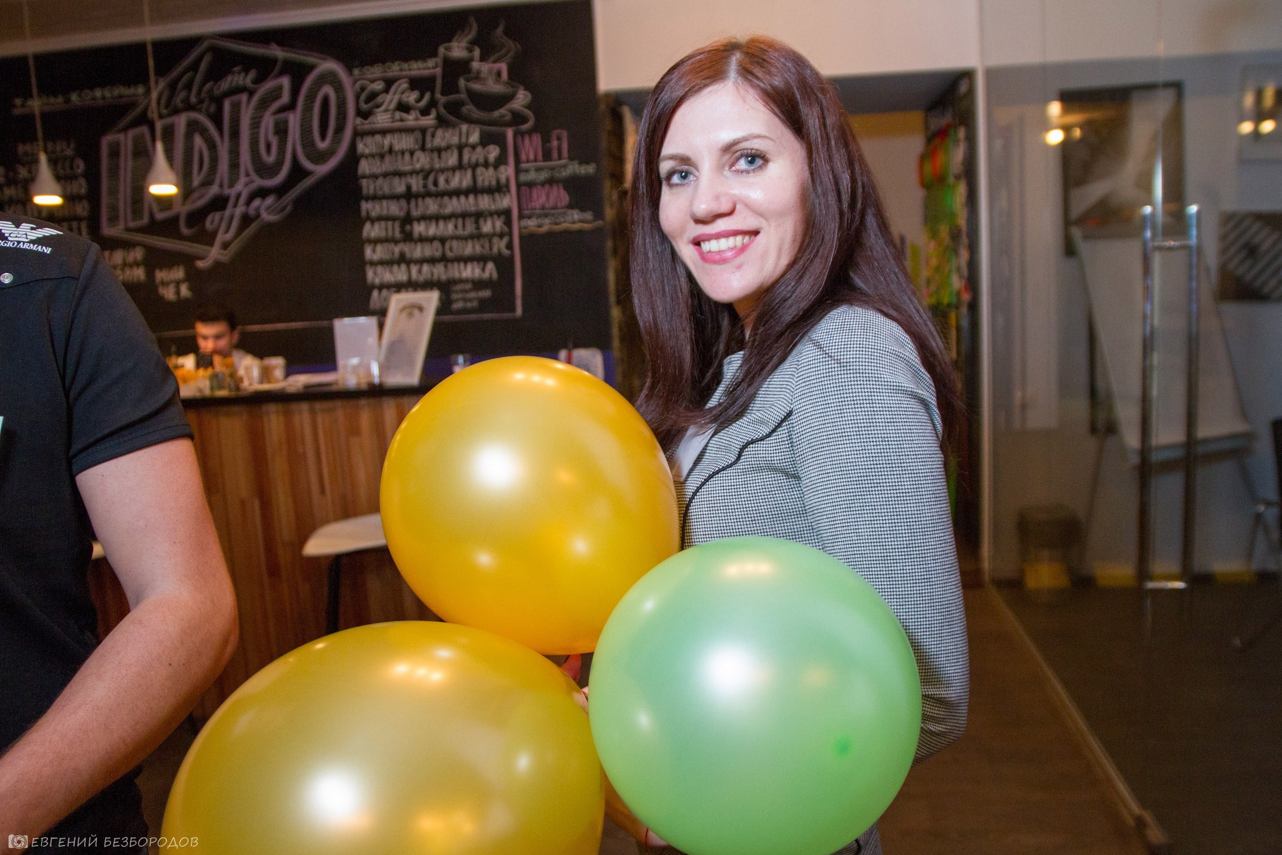 Неслучайные встречи | 04.03.2017. Галерея Фантим