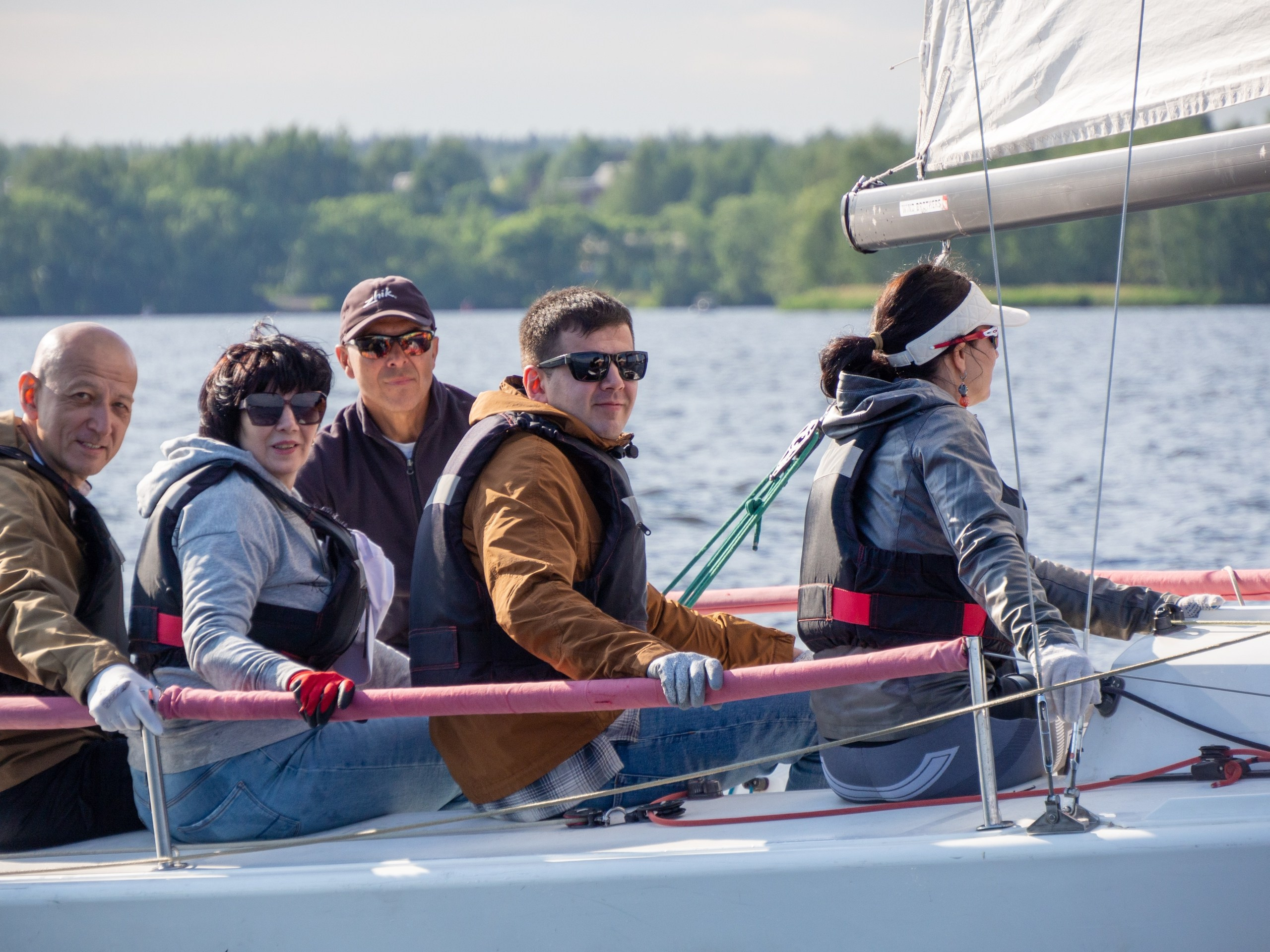 Яхтинг | 06.07.2025. Галерея Фантим