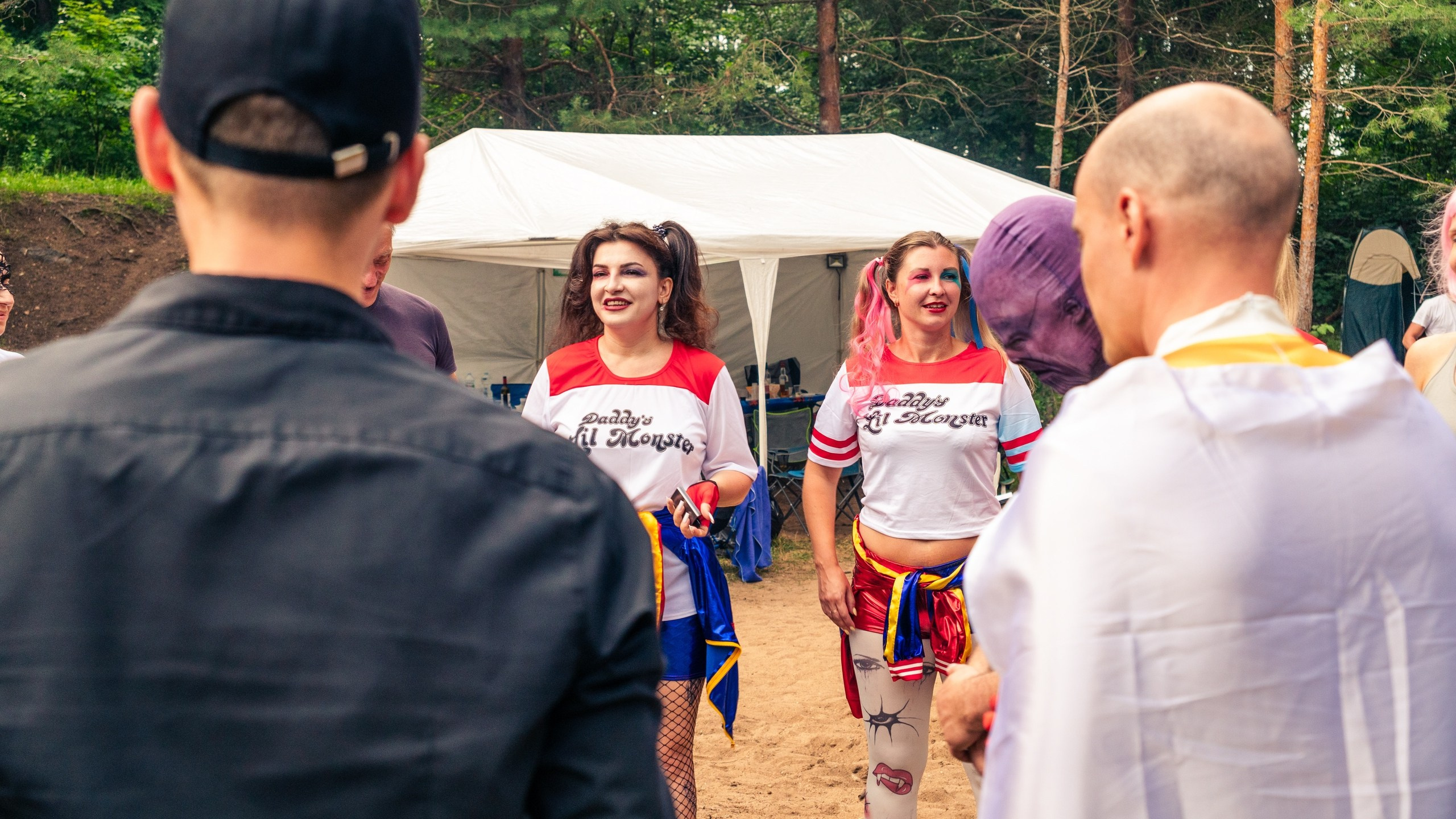 Походная романтика 49 Стражи поляны | 18-20.07.2025. Галерея Фантим