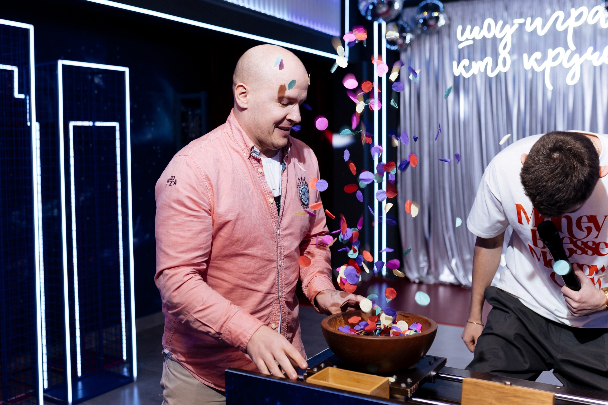 Игра «Кто круче?!» | 12.02.2025. Галерея Фантим