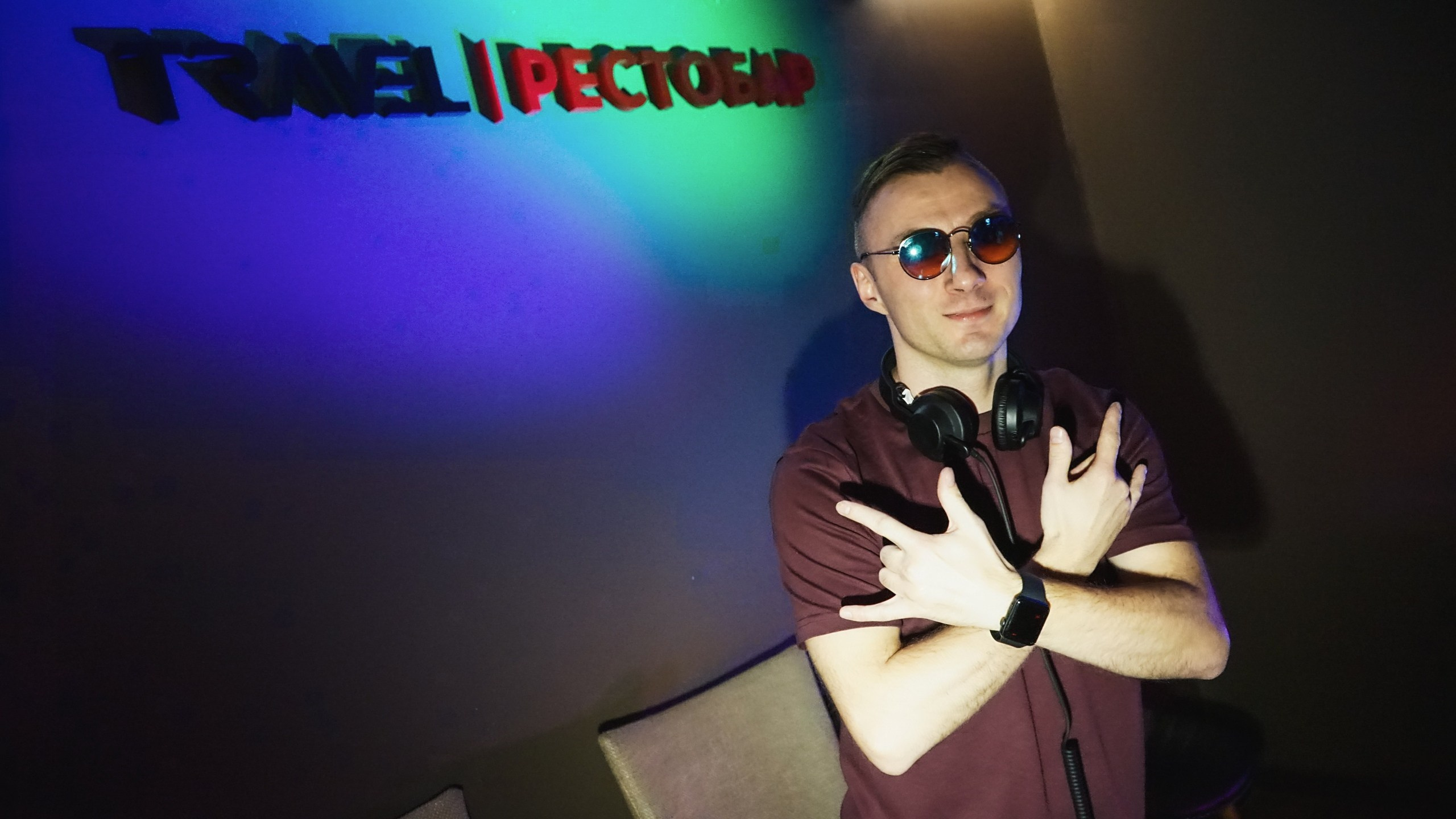 Клубная вечеринка «Новогодний корпоратив» | 28.12.19. Галерея Фантим