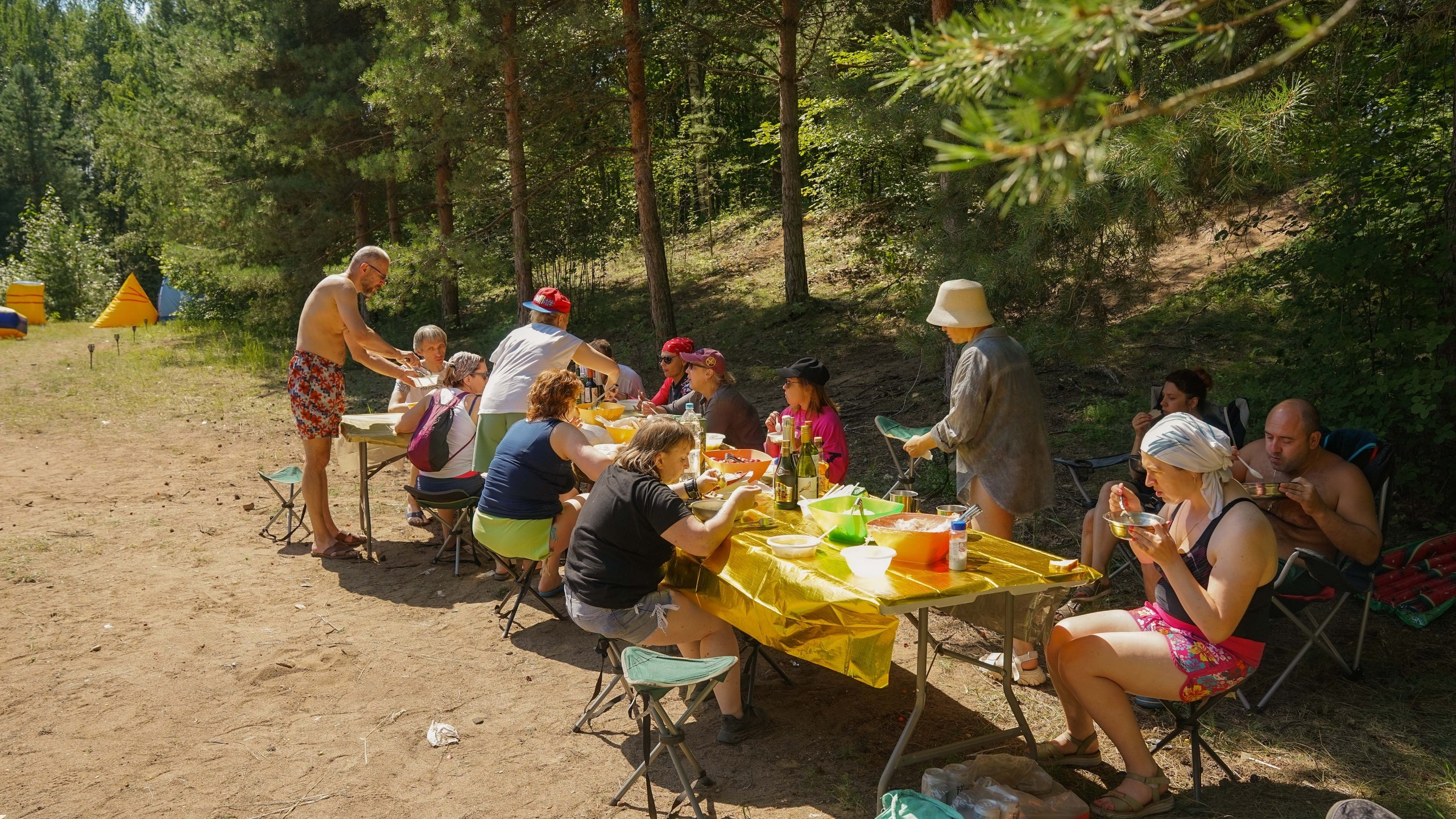 Походная Романтика 46. Солнце Монако. Галерея Фантим