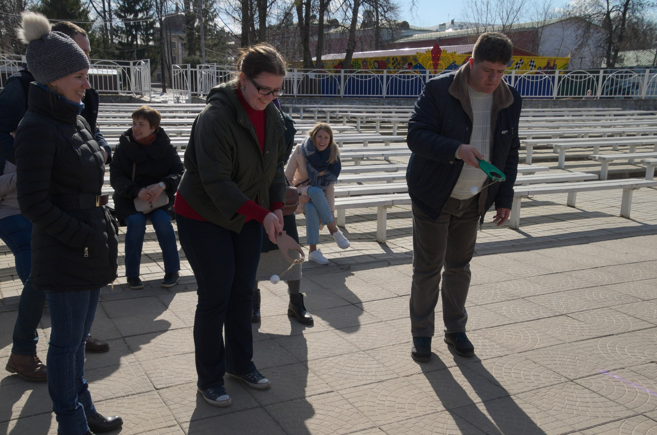 Поездка в Тверь и Торжок | 30-31.03.2019. Галерея Фантим
