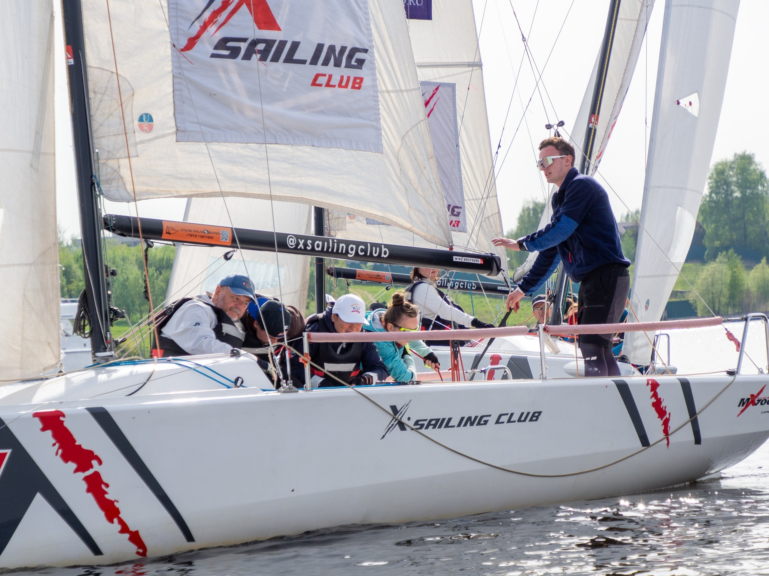 Яхтинг | 17.05.2025. Галерея Фантим