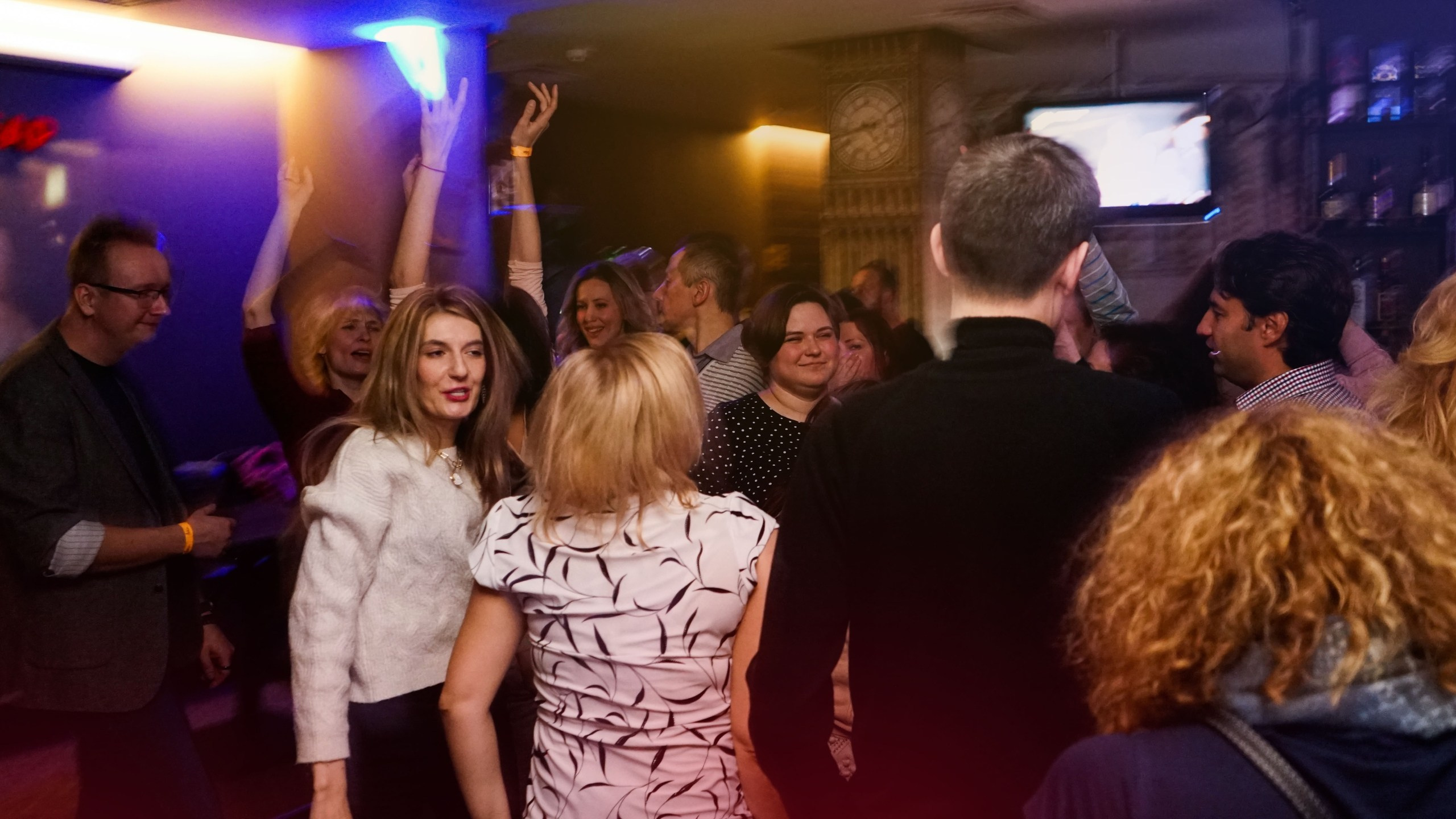 «Зимняя жара!». Клубная вечеринка | 06.02.2021. Галерея Фантим