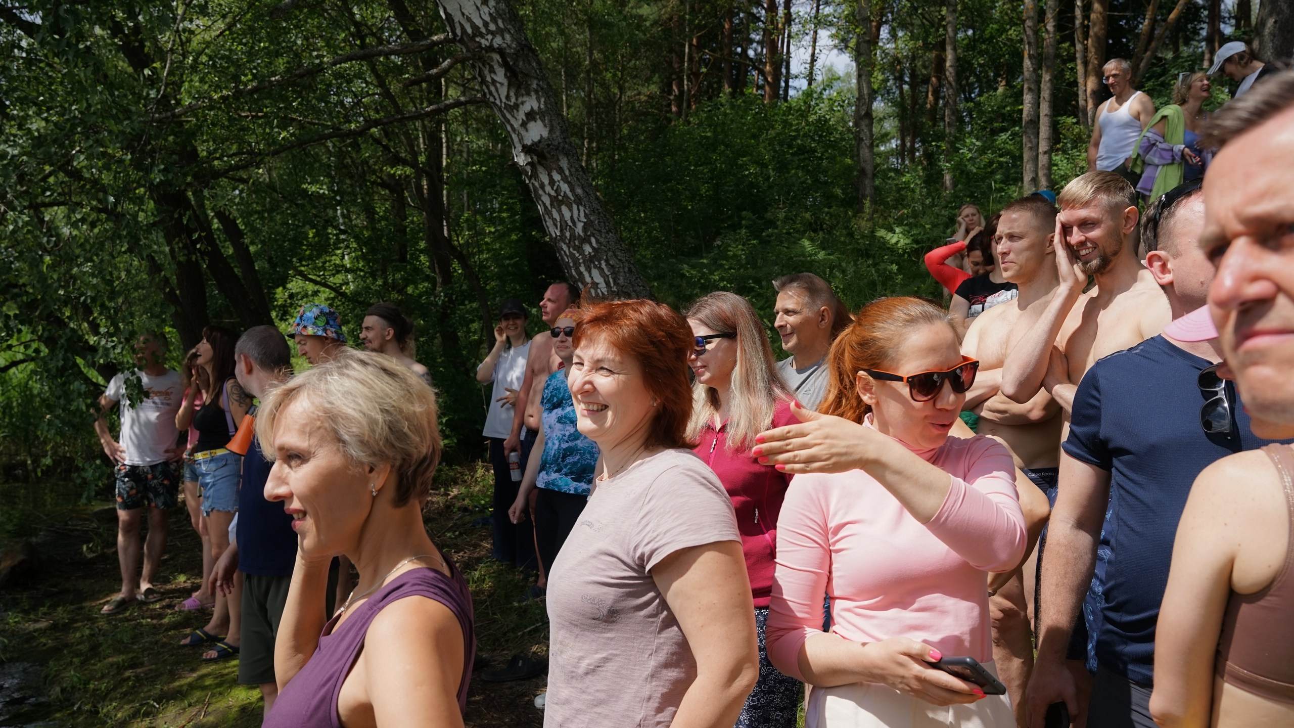 Походная Романтика 48. Зомбический уикенд | 27 — 29.06.25. Галерея Фантим