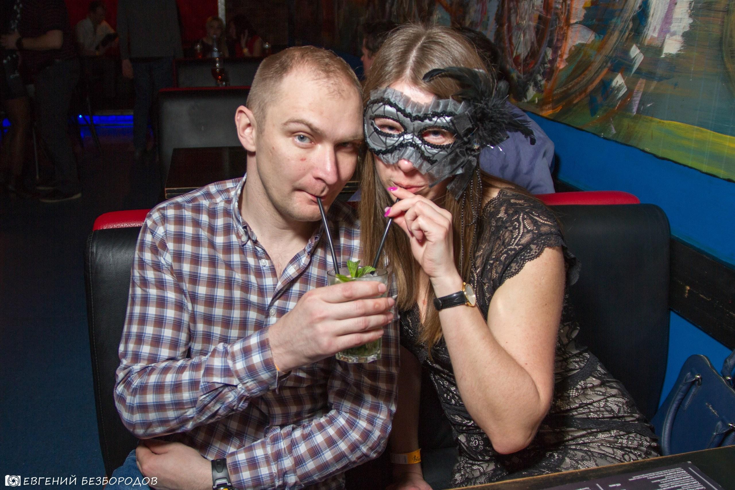 Клубная вечеринка «Маски шоу» | 22.04.2017. Галерея Фантим