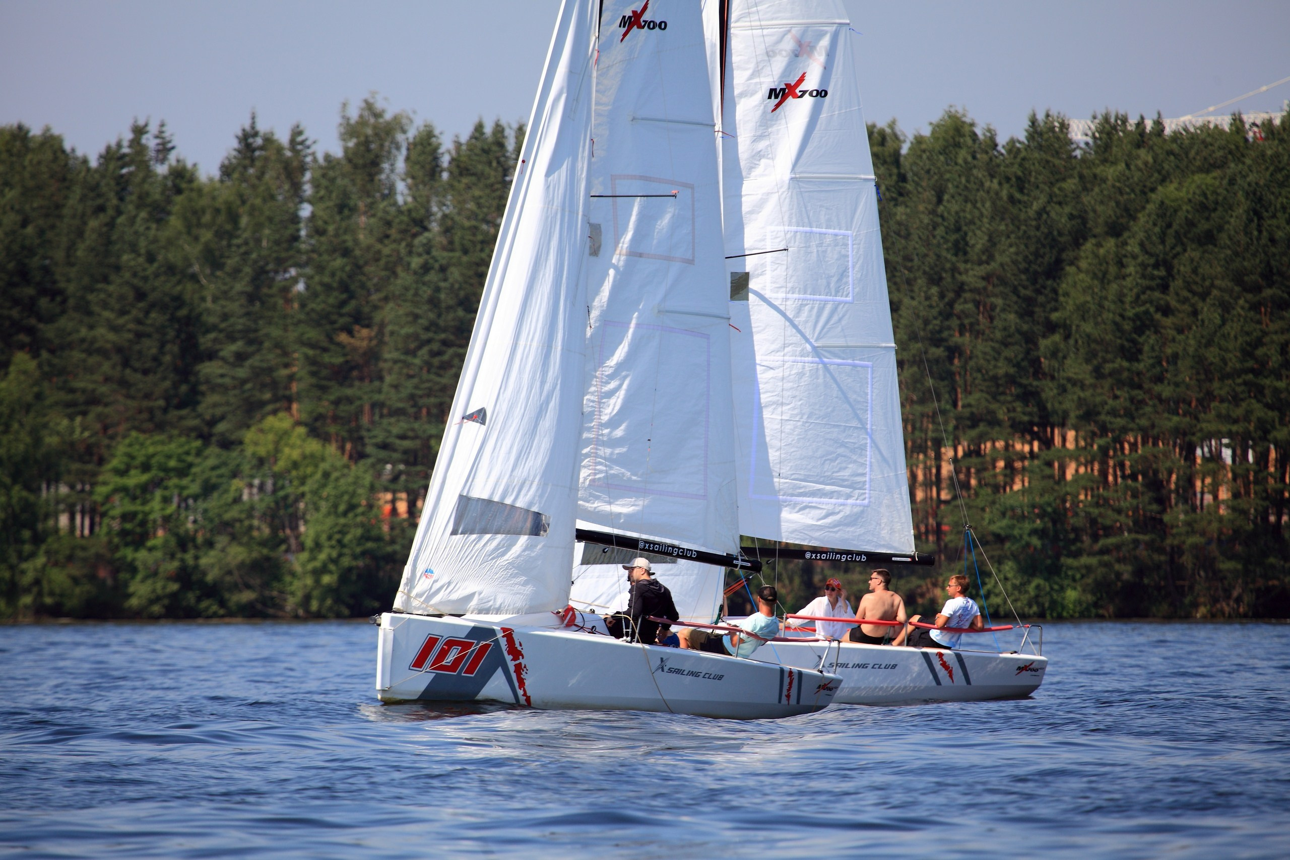 Яхтинг | 26.06.2021. Галерея Фантим