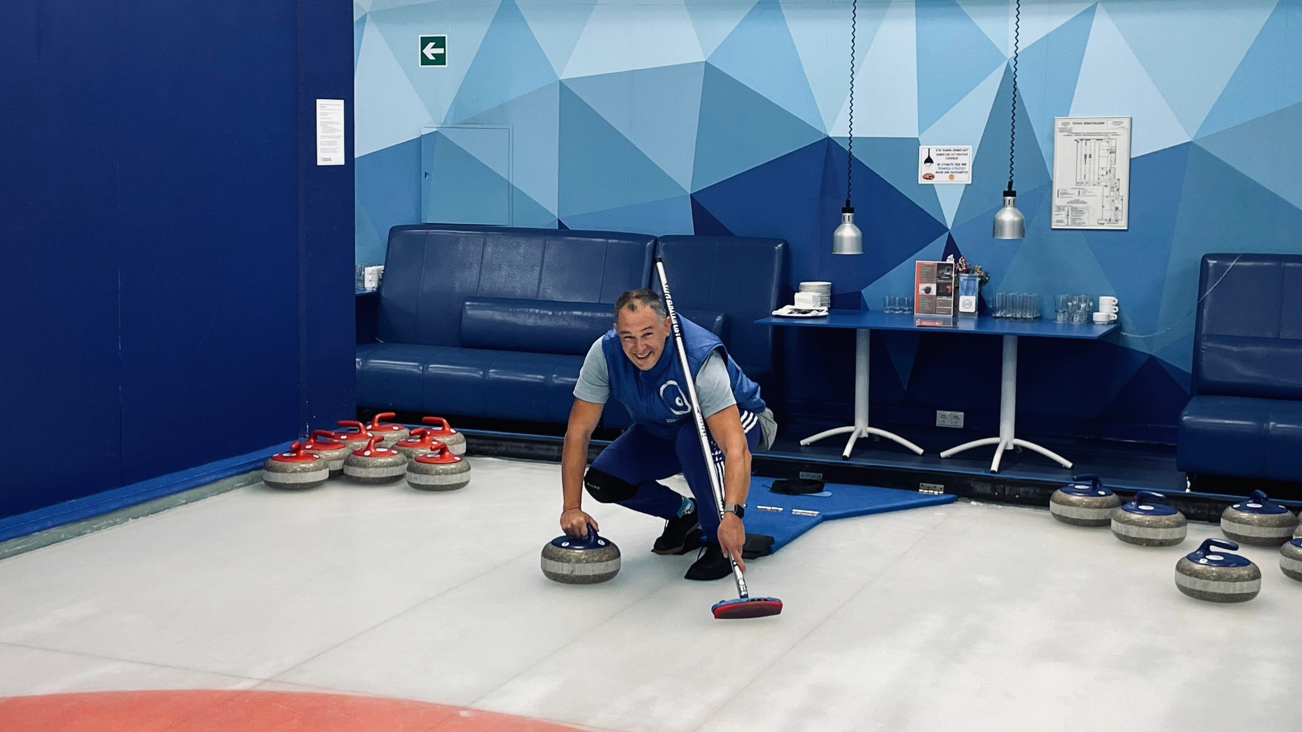 Керлинг | 12.06.2023 г. Галерея Фантим