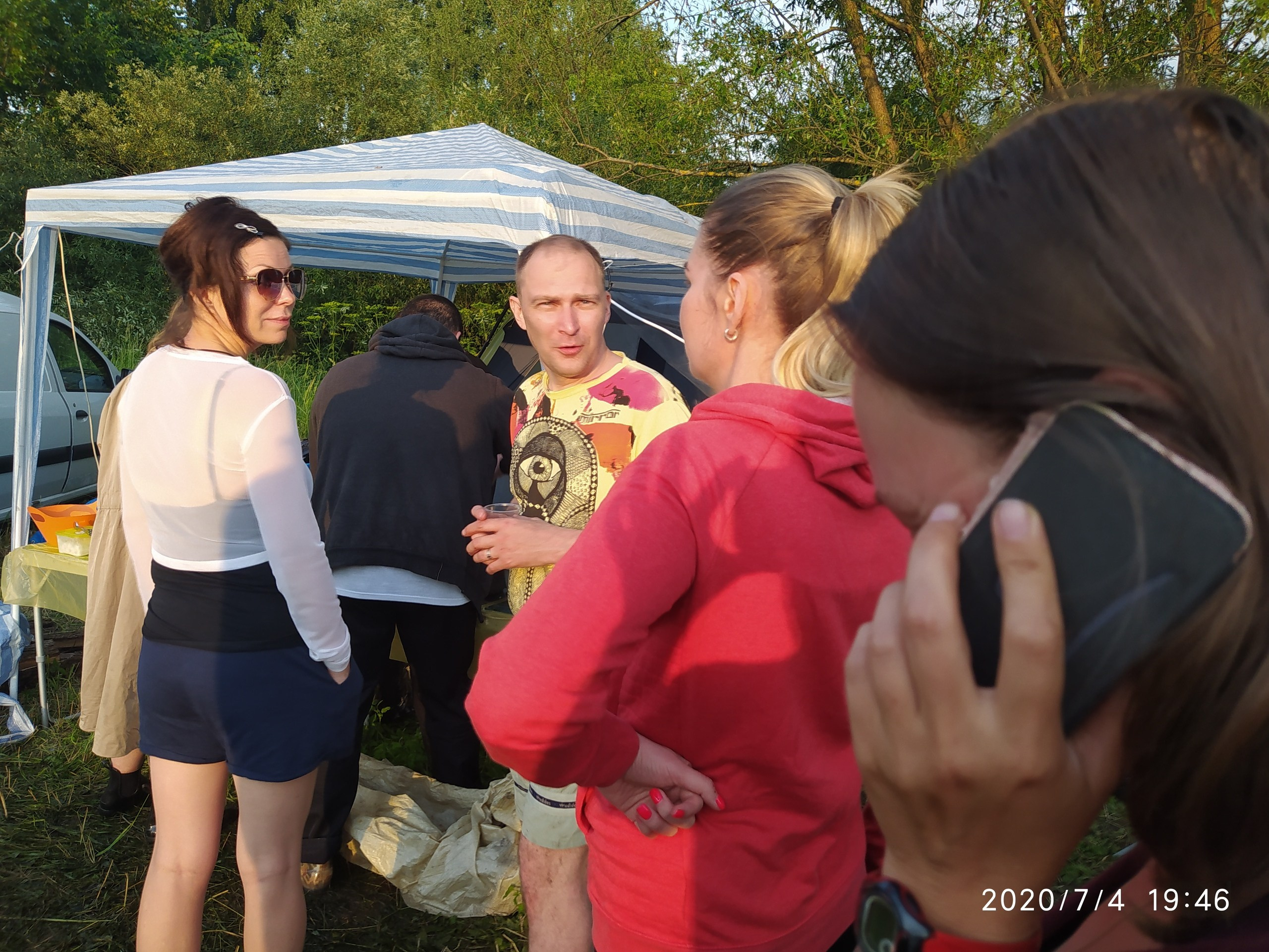 Походная Романтика 31. ФанФест на Клязьме | 2020. Галерея Фантим