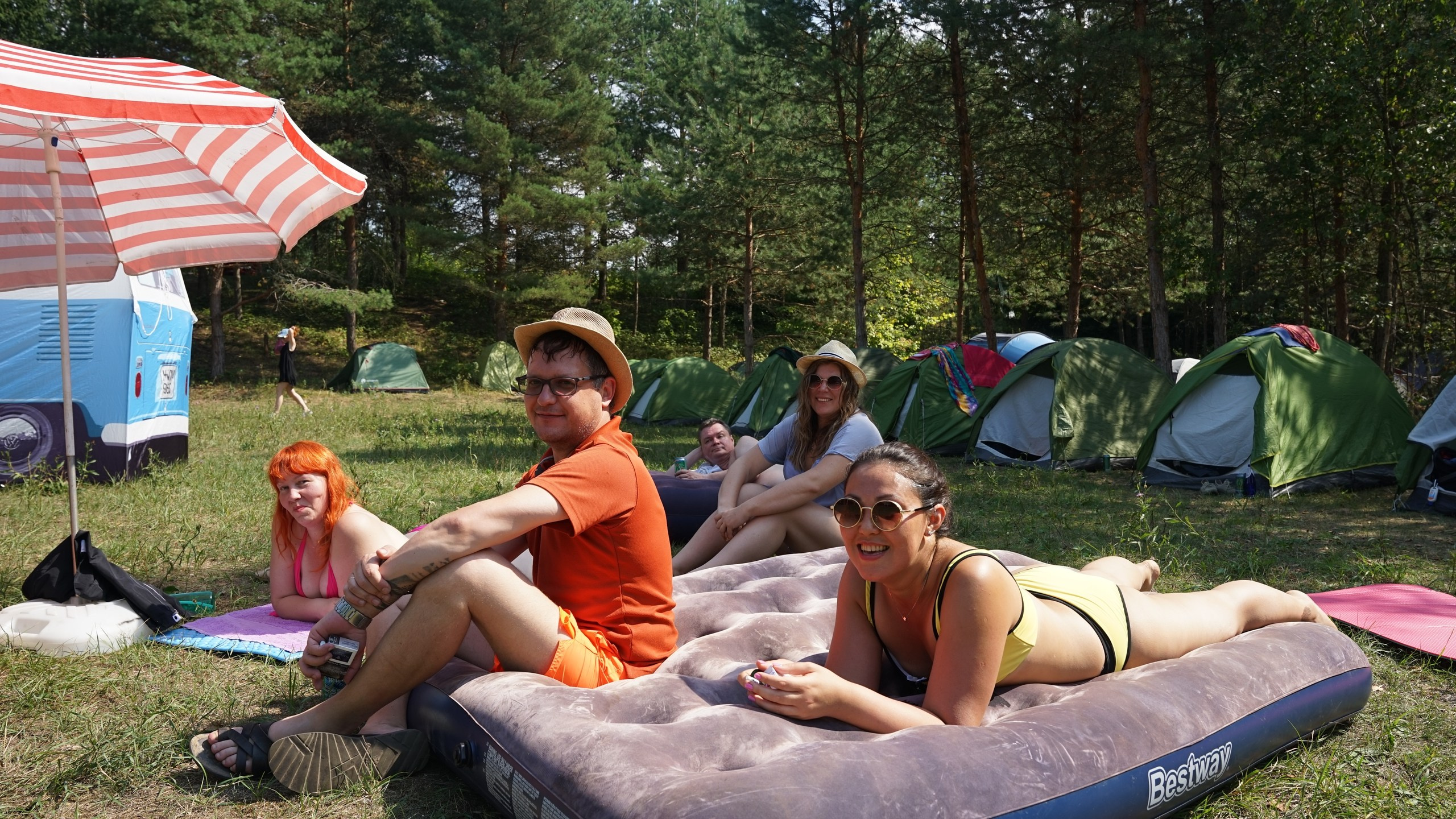 Походная Романтика 40. Хиппиленд | 05-07.08.22. Галерея Фантим