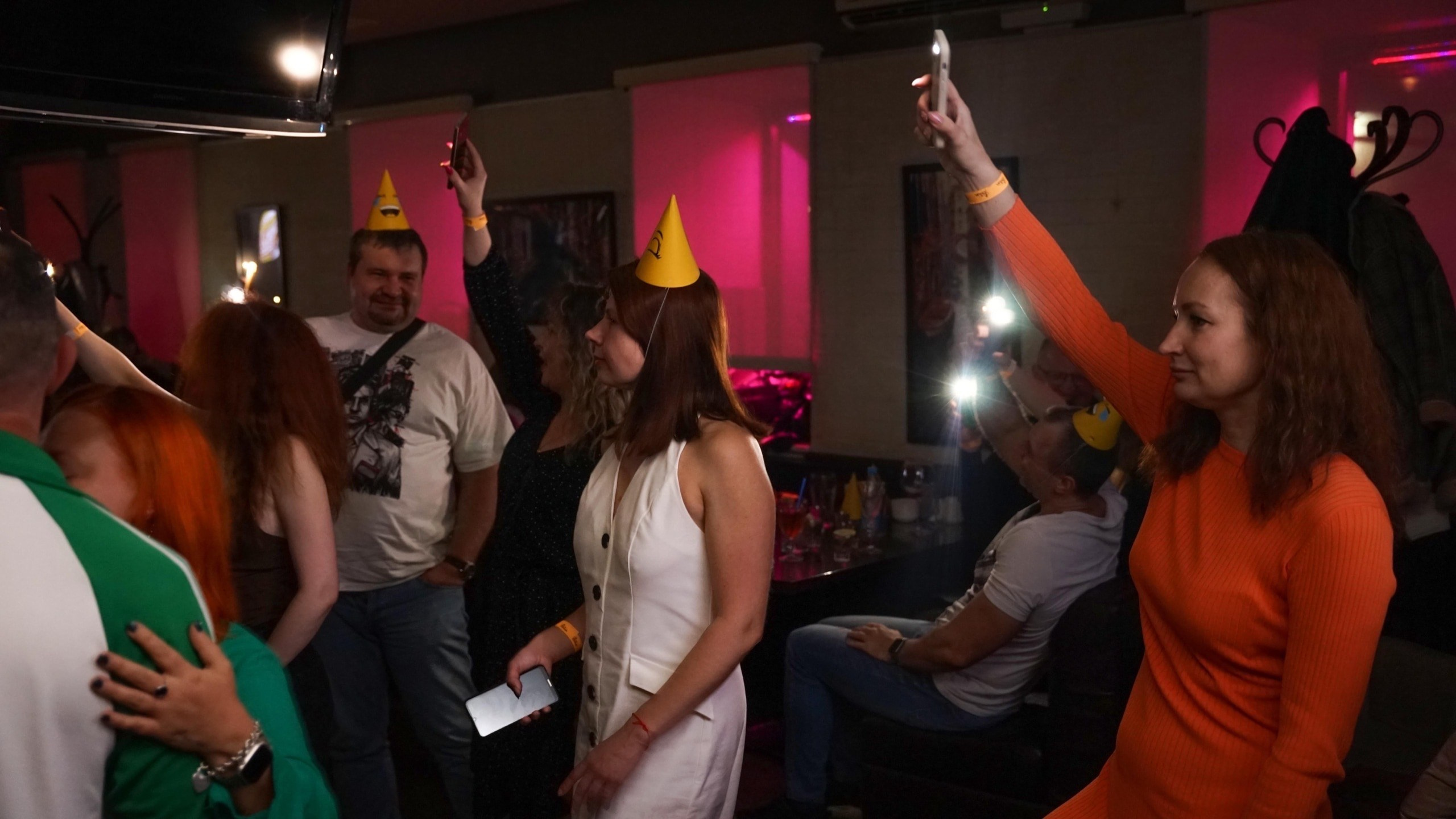 ДискоДнюха. ДР Фантима | 20.05.2023. Галерея Фантим