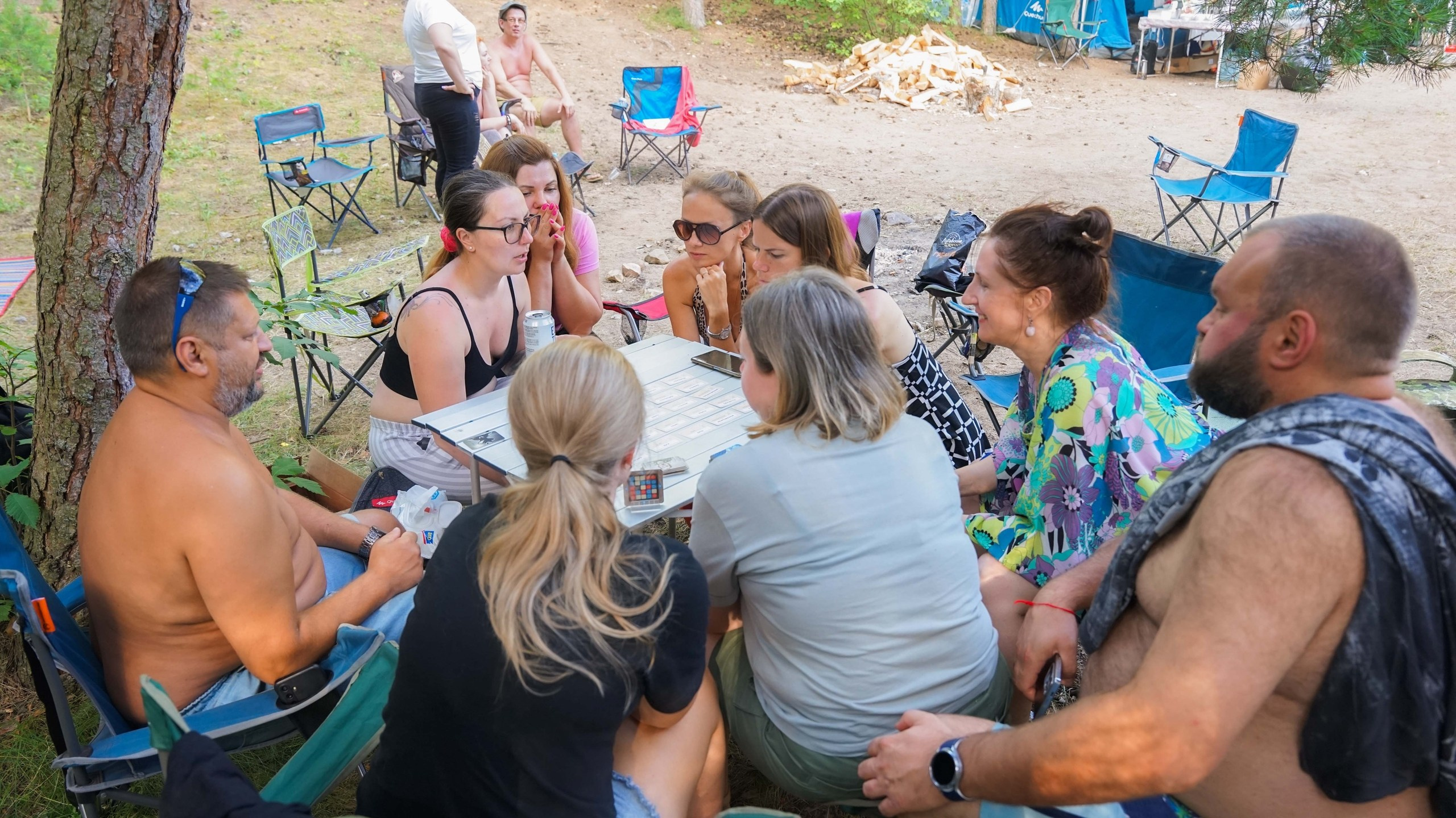 Походная Романтика 45. Великолепный Векенд | 2024. Галерея Фантим