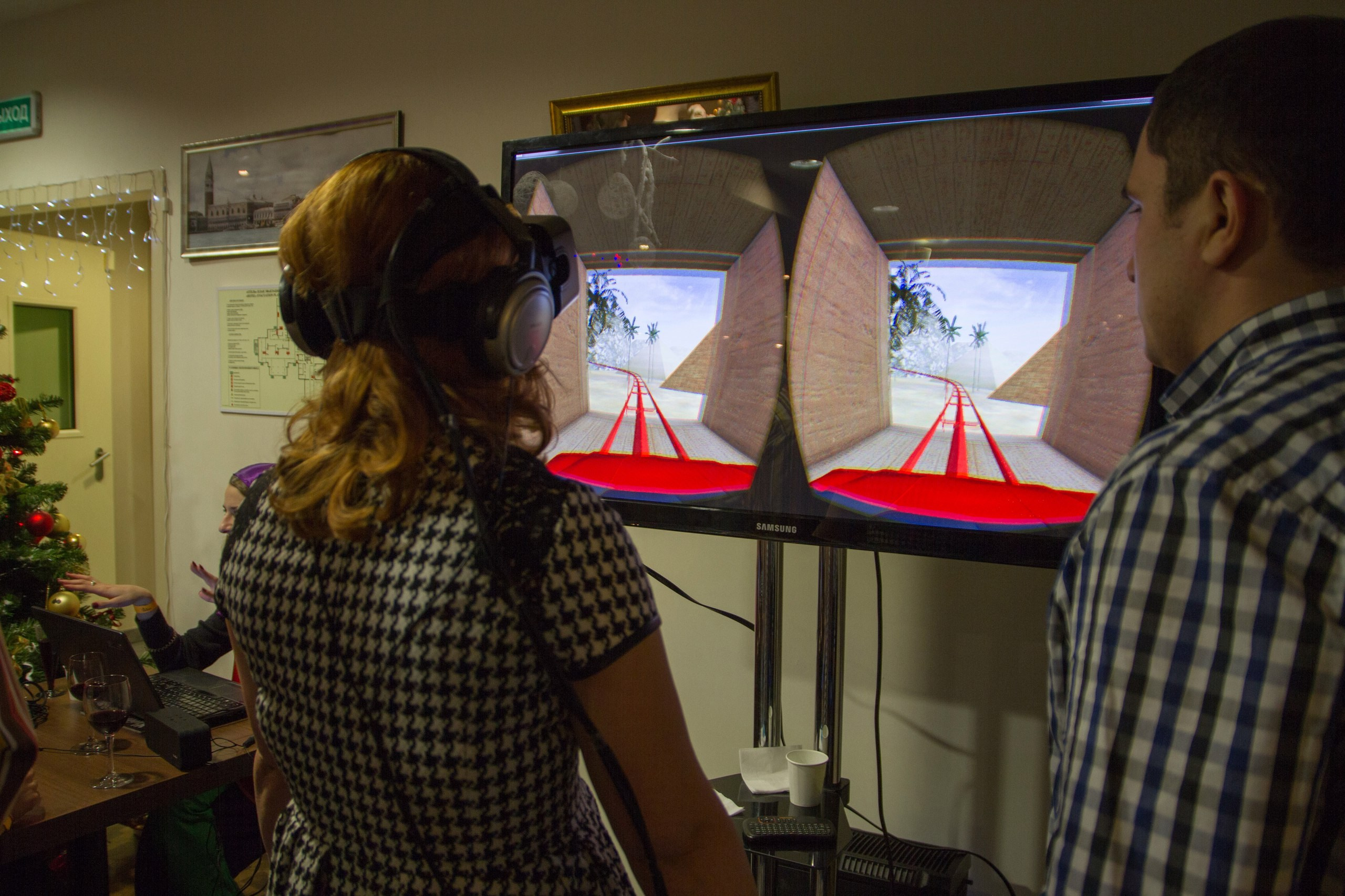 Новый год 2017. Часть 2. Банкет | 31.12.2016-02.01.2017. Галерея Фантим