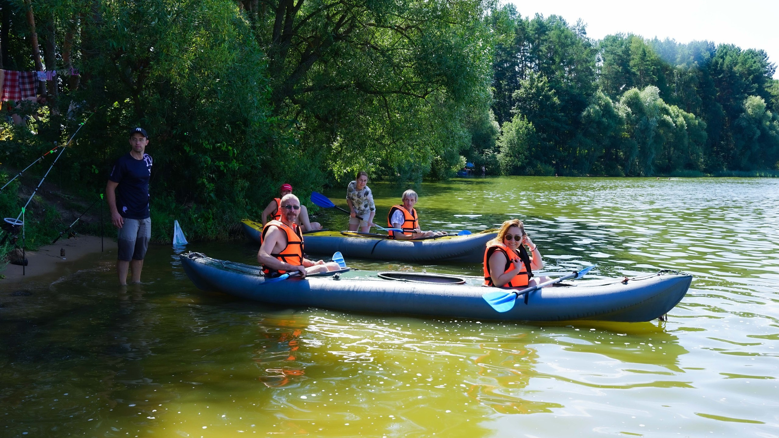 Походная Романтика 46. Солнце Монако. Галерея Фантим