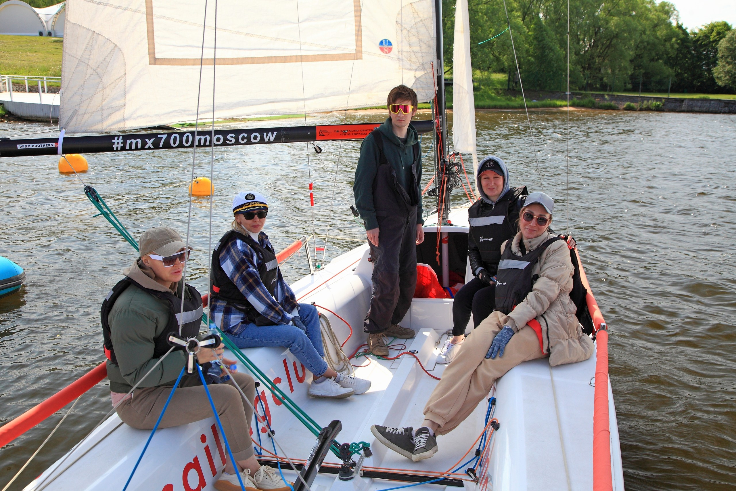 Яхтинг | 27.05.2023. Галерея Фантим