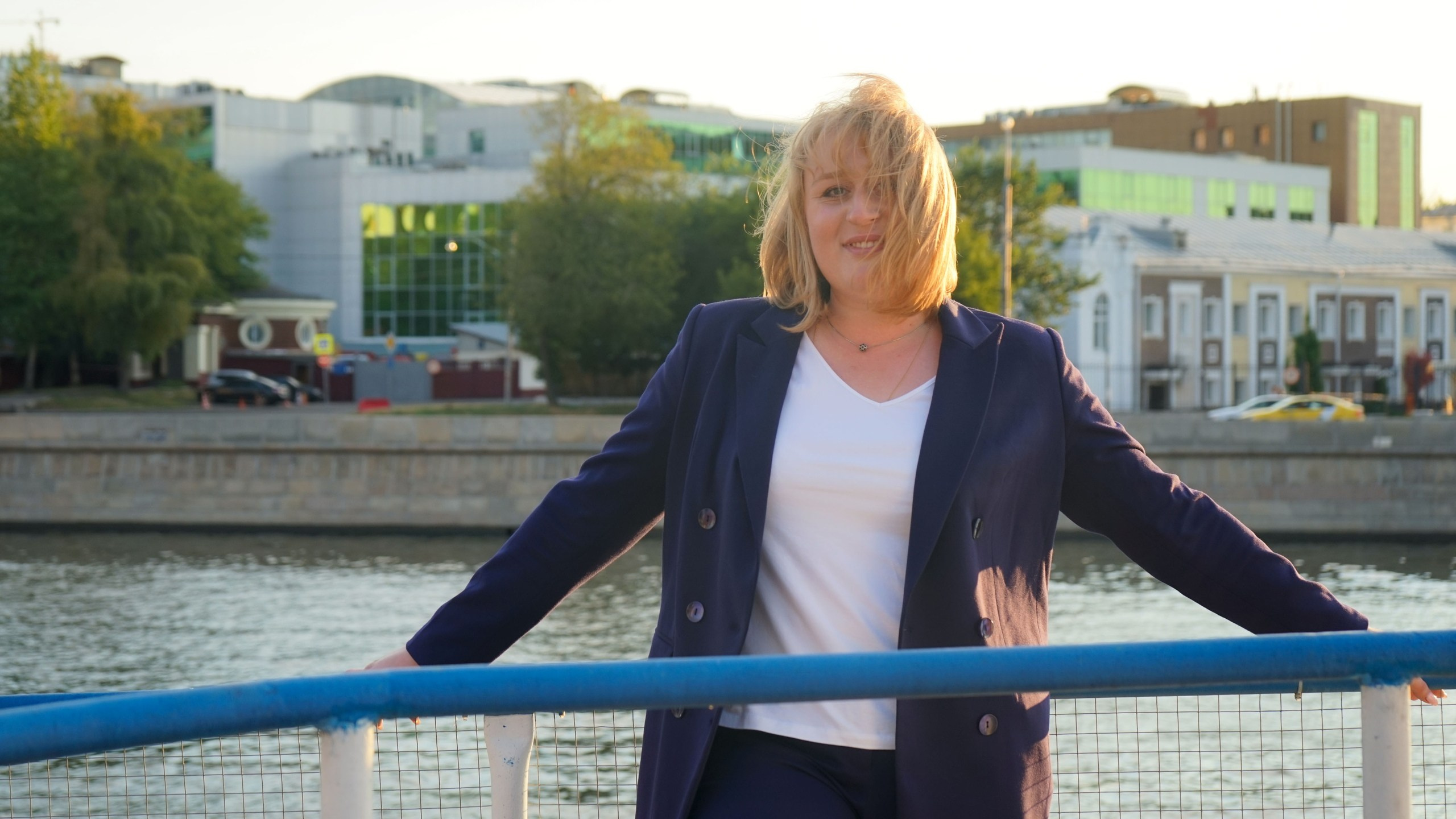 Танцы на воде | 24.07.21. Галерея Фантим