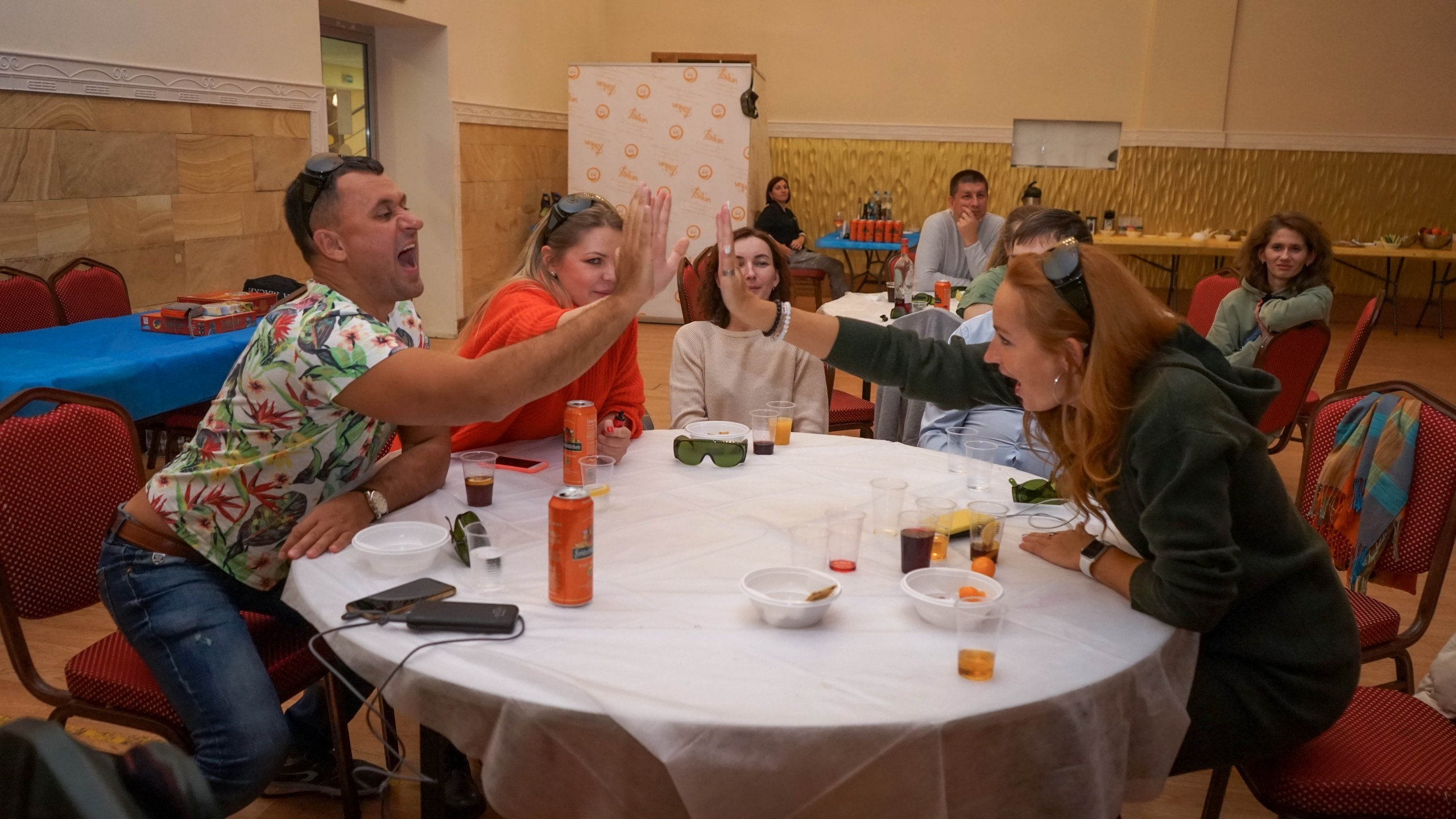 Загородный выезд | 16-17.10.21. Галерея Фантим