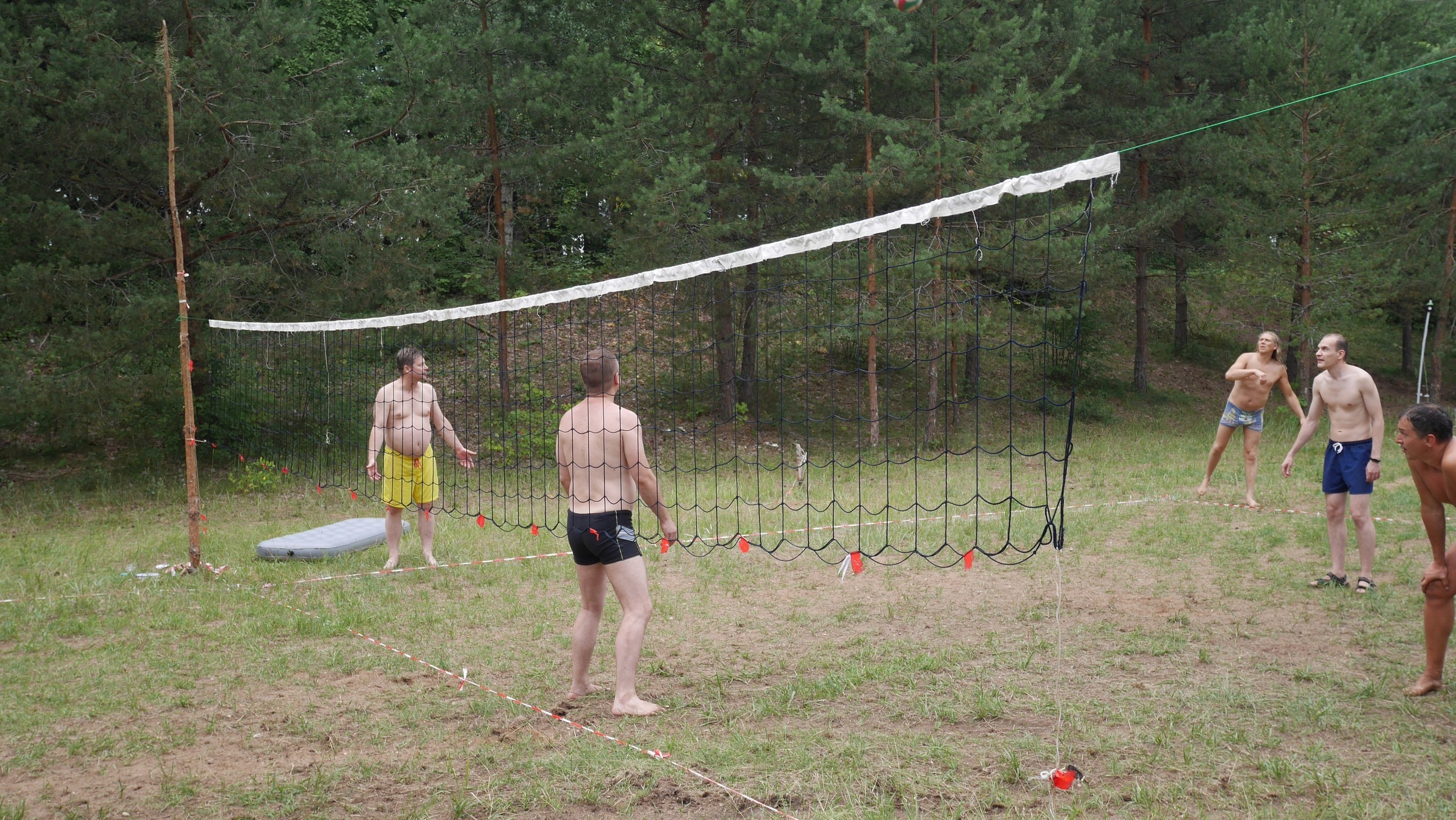 Походная романтика 28! Шабаш | 13-15.07.2018. Галерея Фантим