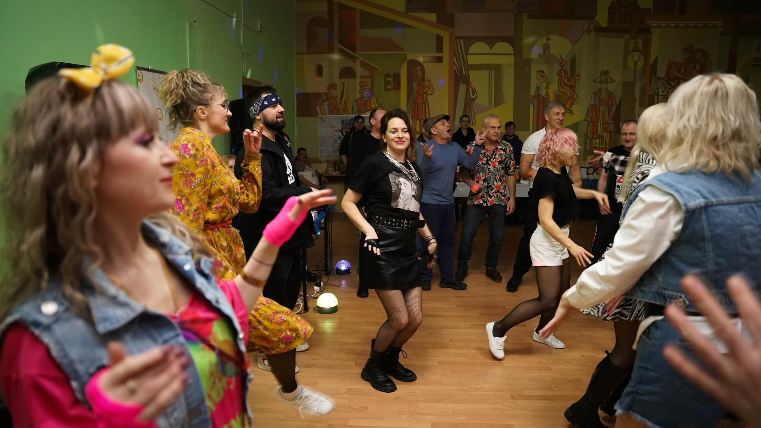 «Те самые.» Загородный выезд | 16-17.03.2024. Галерея Фантим