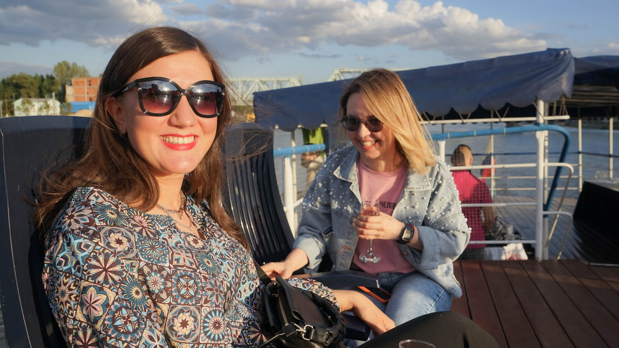 Танцы на воде | 24.07.21. Галерея Фантим