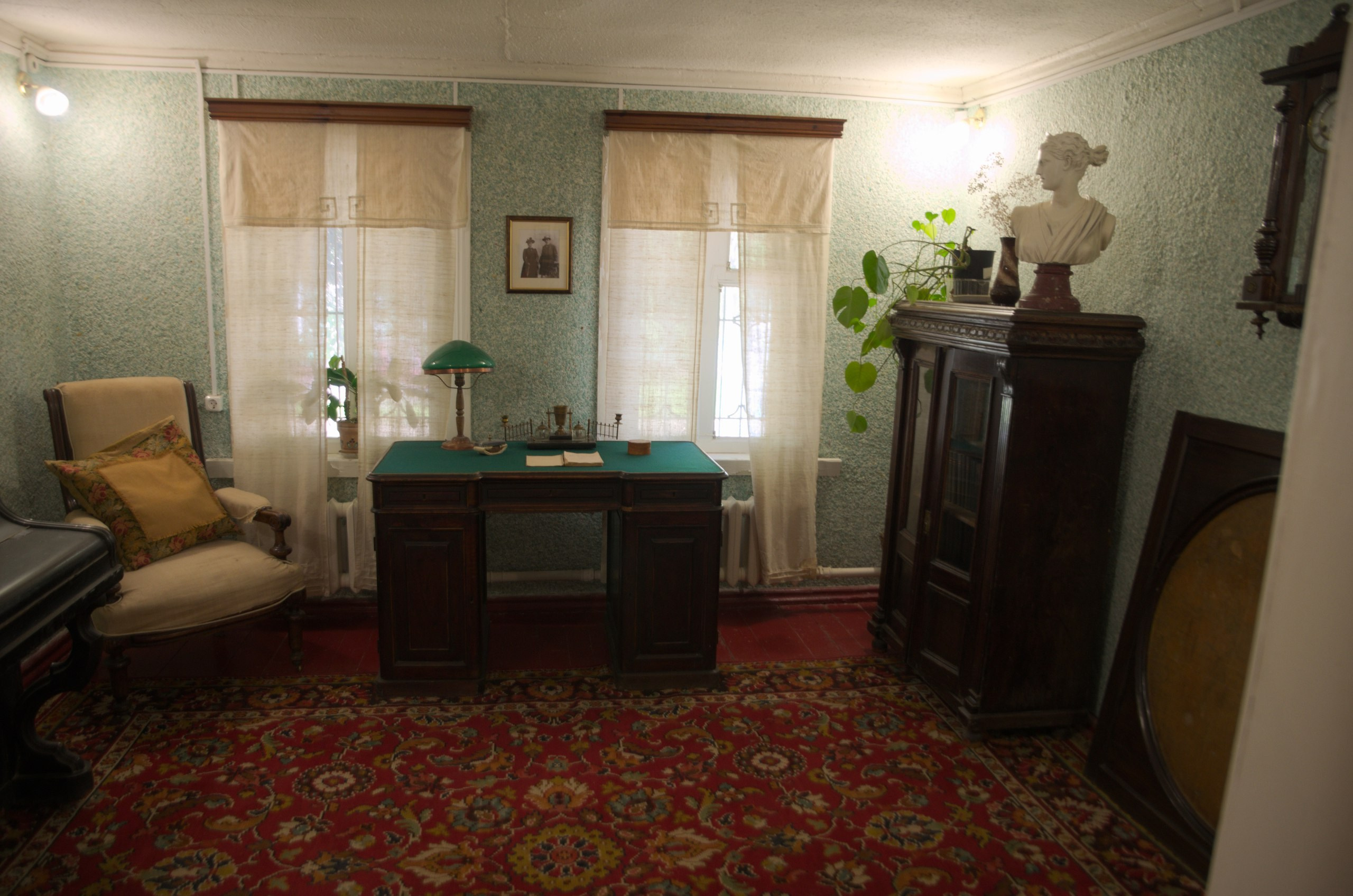 Таруса+Серпухов | 18.06.2017. Галерея Фантим