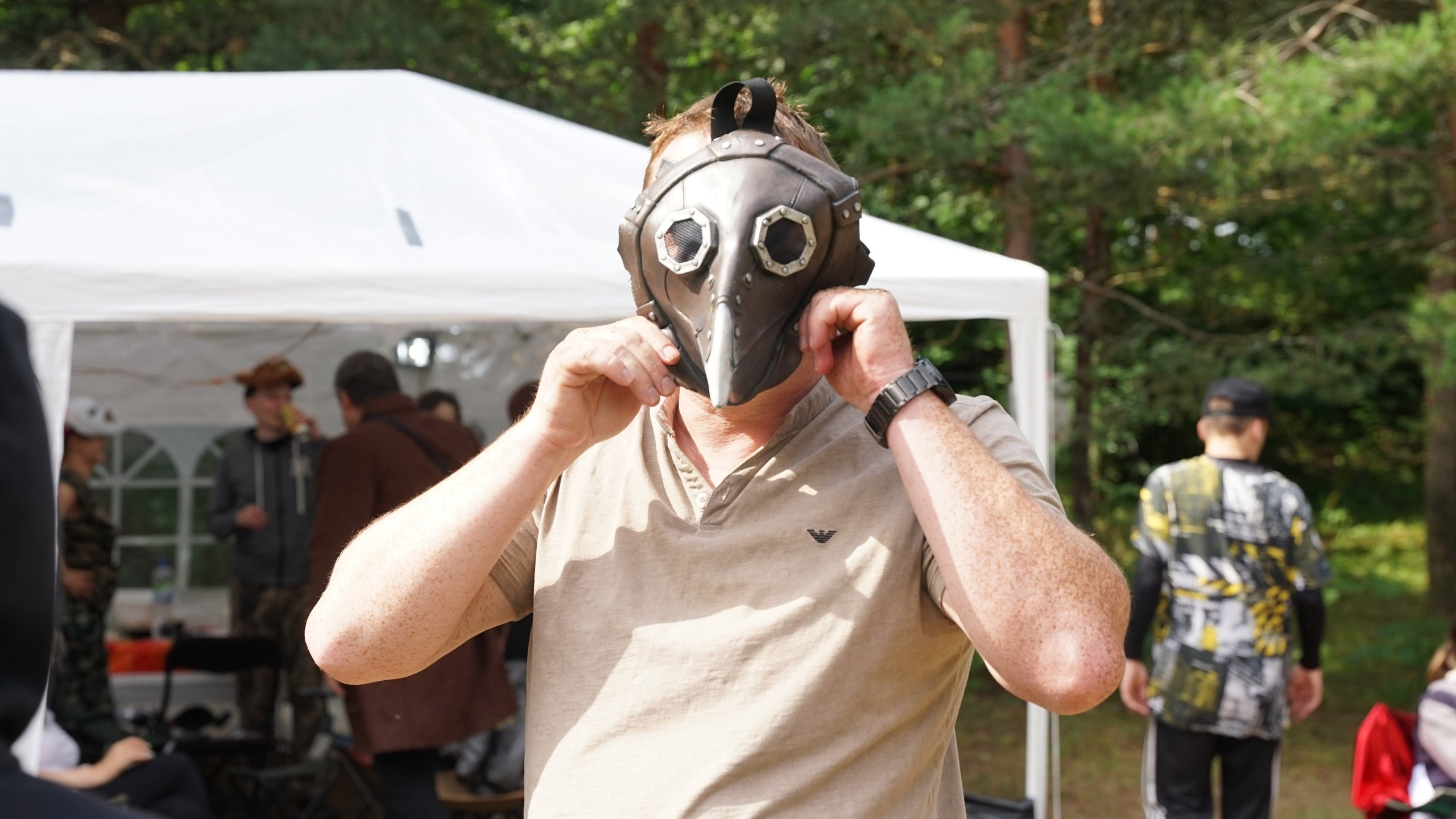 Походная Романтика 42. Проклятие древней поляны | 16-18.07.23. Галерея Фантим