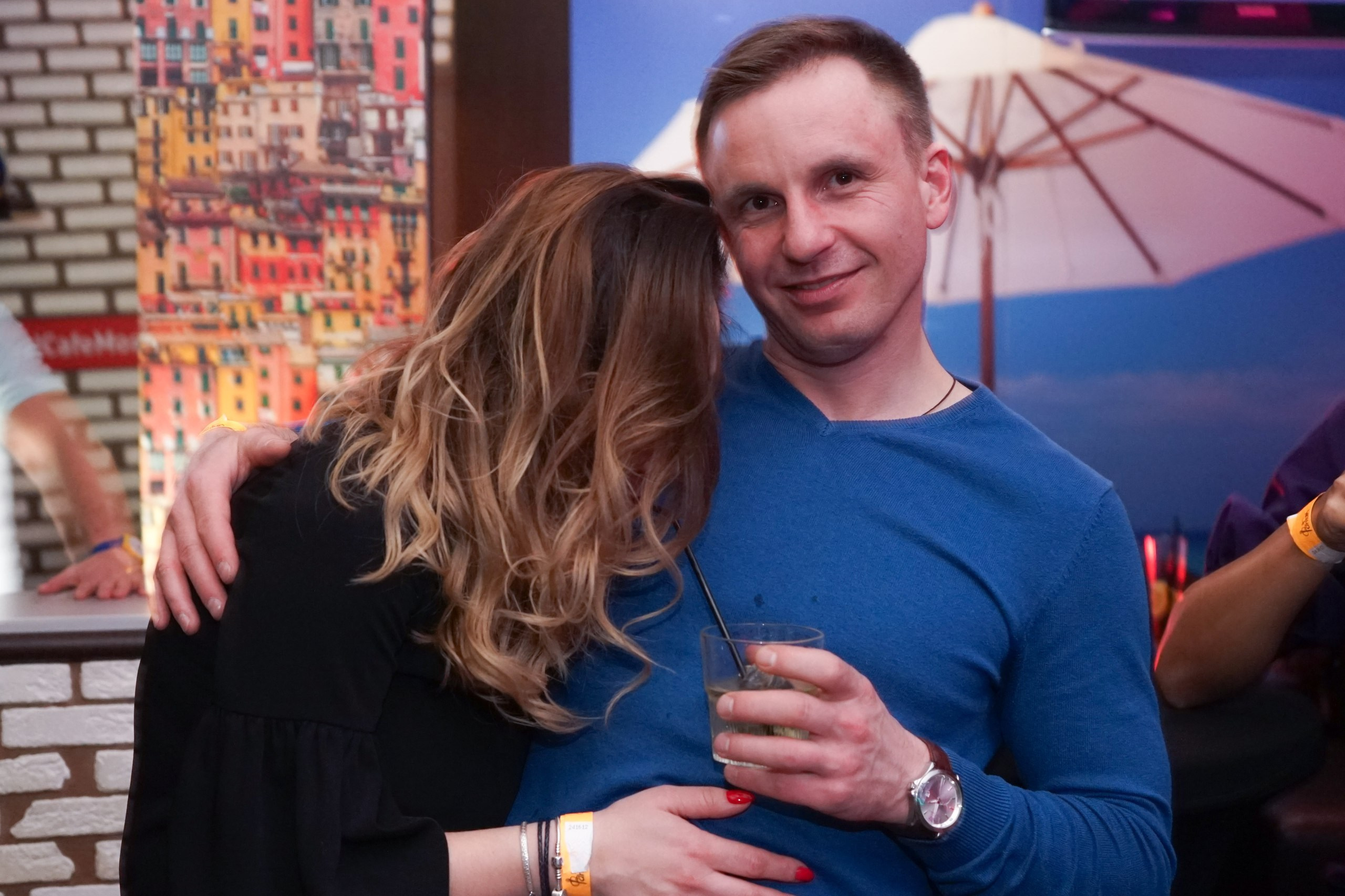 Клубная вечеринка | 13.04.2018. Галерея Фантим