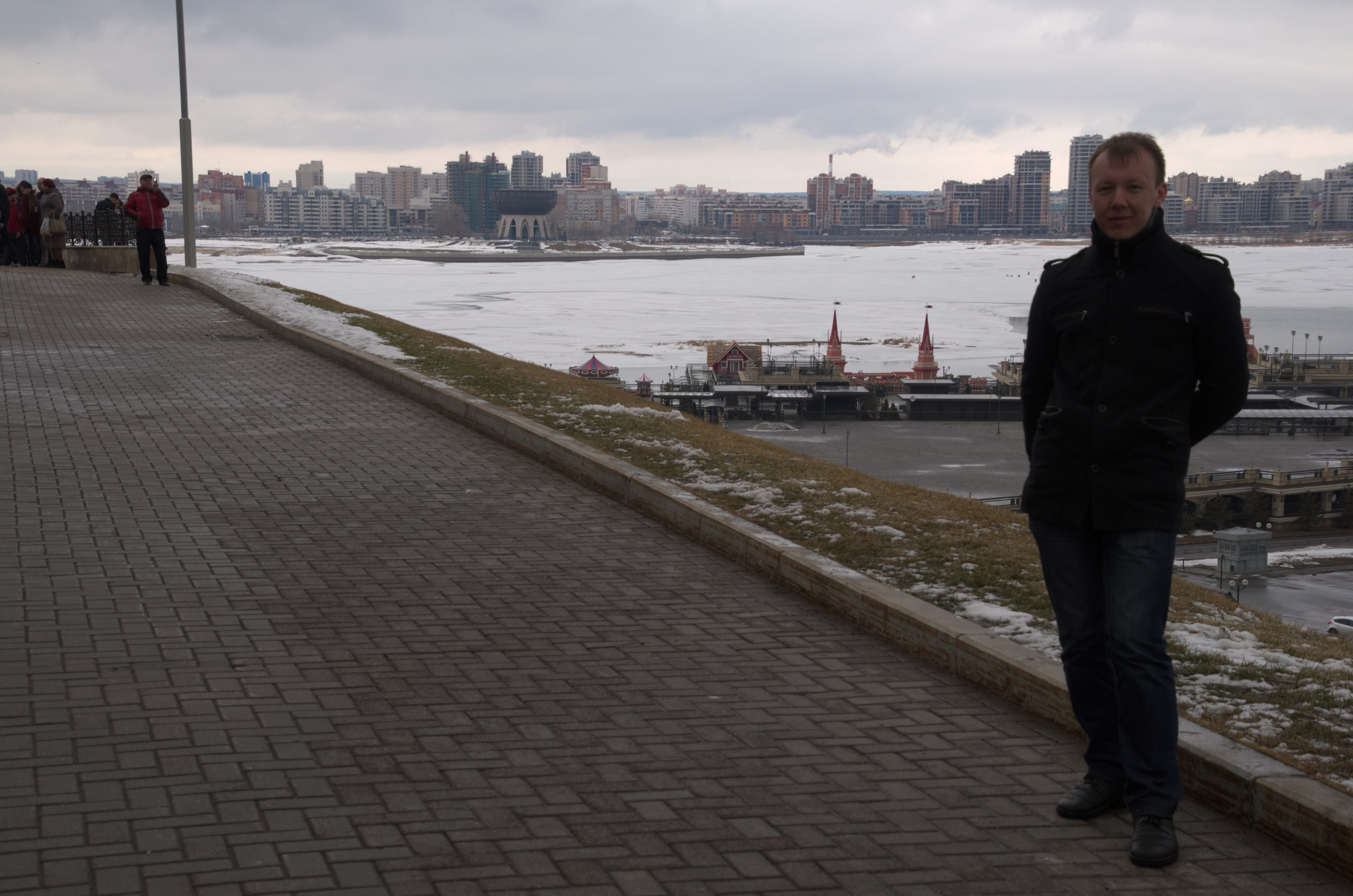 Казань | 24-26.03.2017. Галерея Фантим