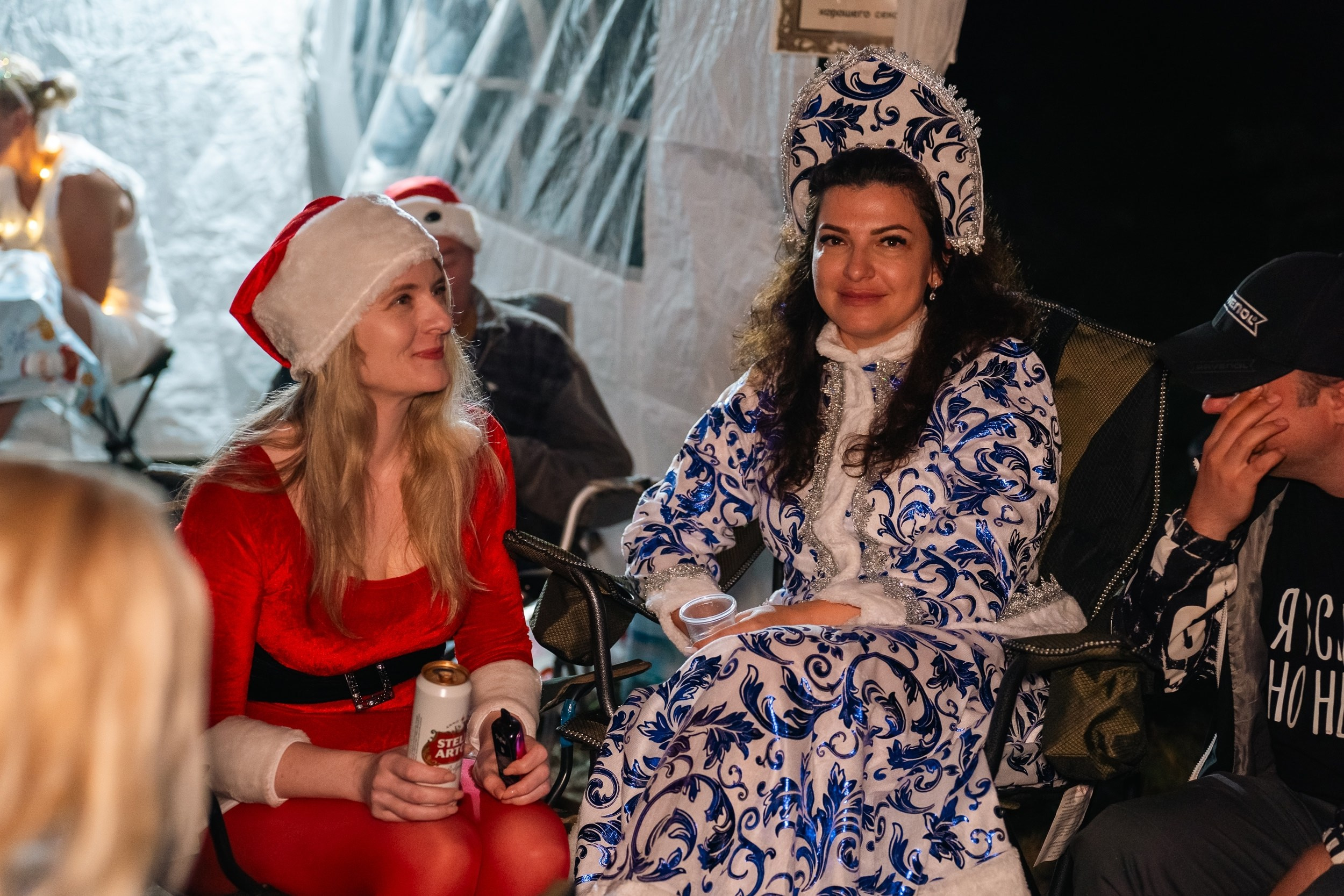 Походная Романтика 50. Новый год и не ипёт… | 2025. Галерея Фантим