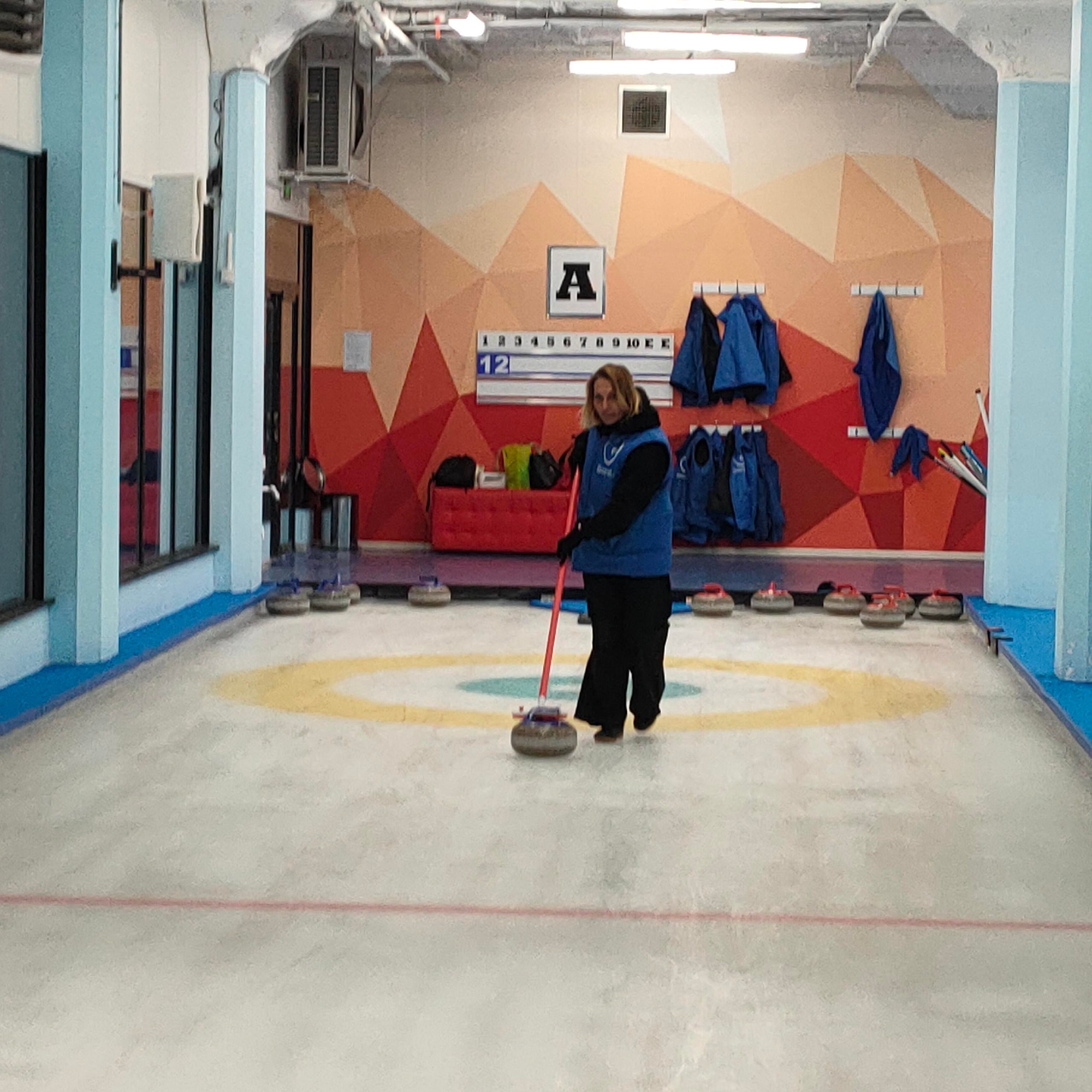 Керлинг | 01.06.2024. Галерея Фантим