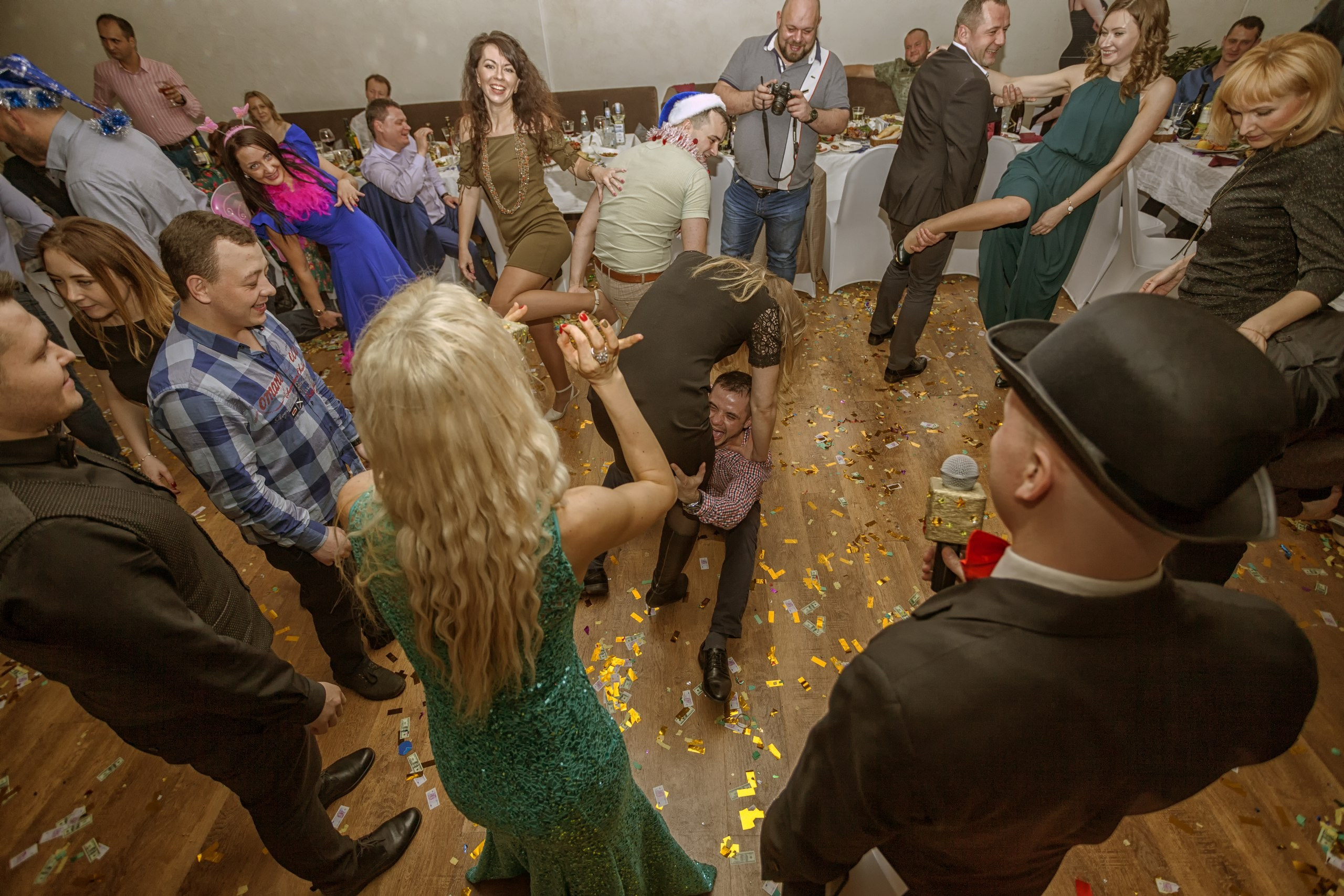 Новый год 2018. Новогодний Оскар. Галерея Фантим