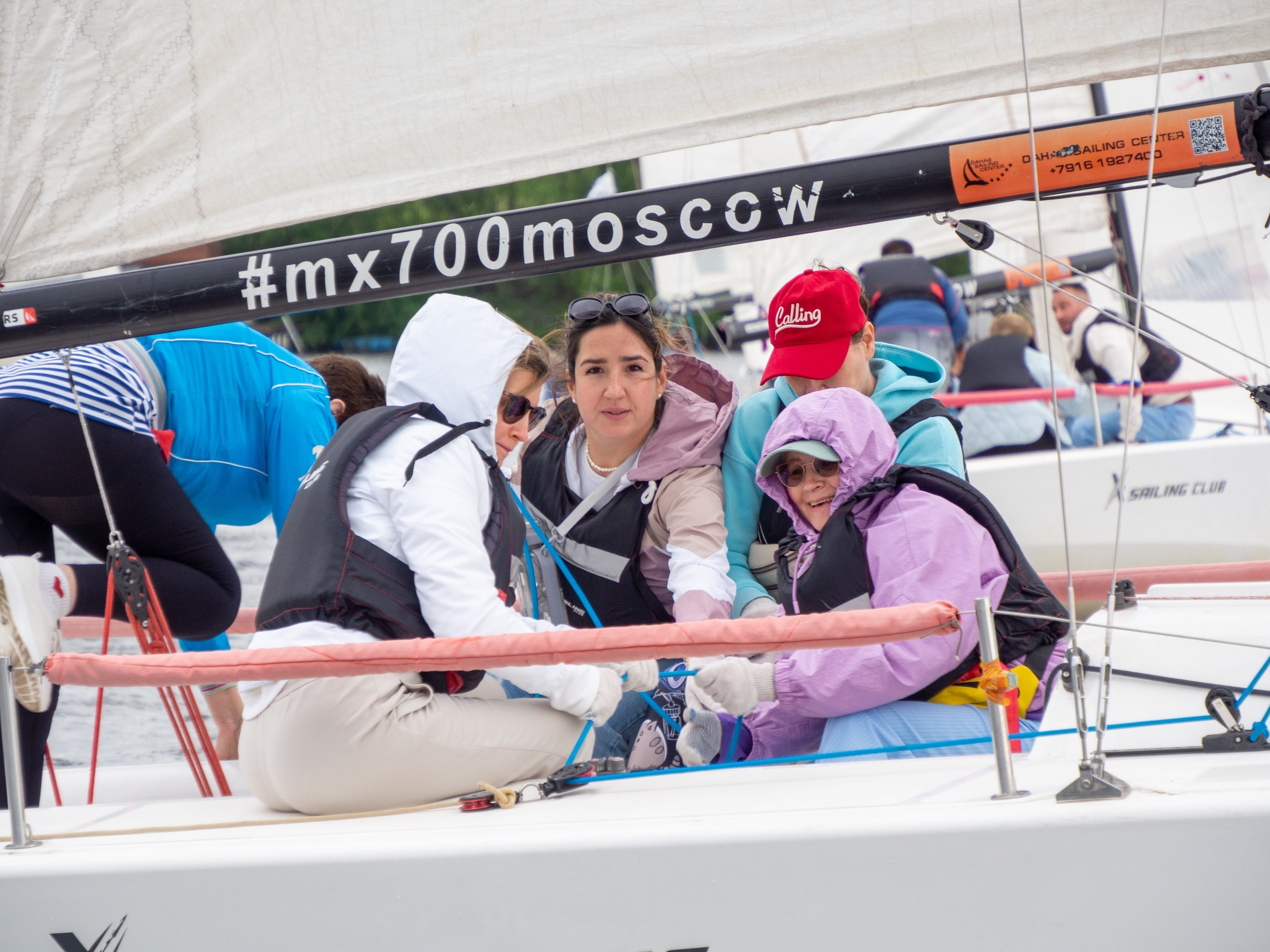 Яхтинг | 06.07.2025. Галерея Фантим