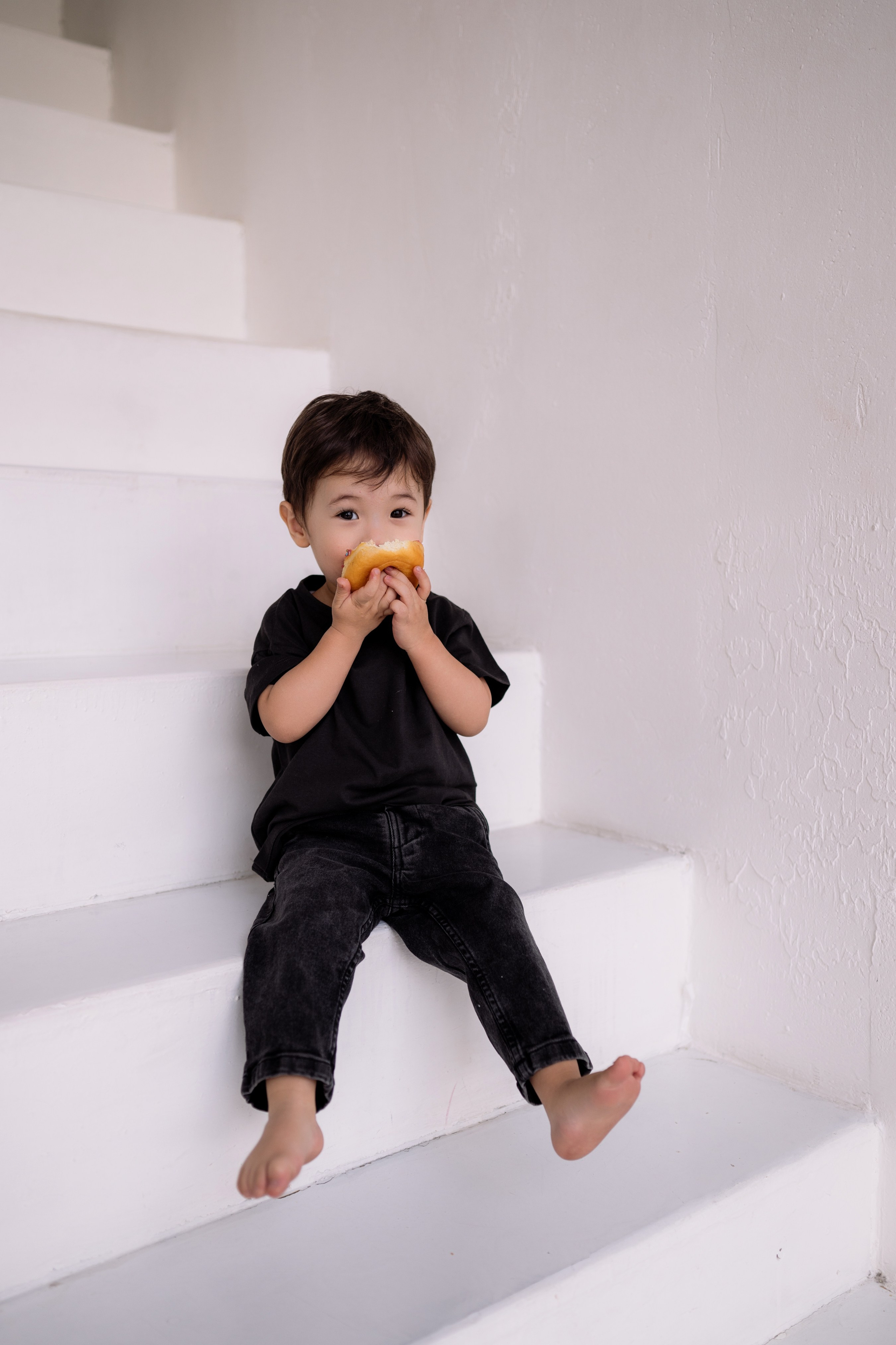 Мама и сын. Фотограф в Москве Алёна Степутенко