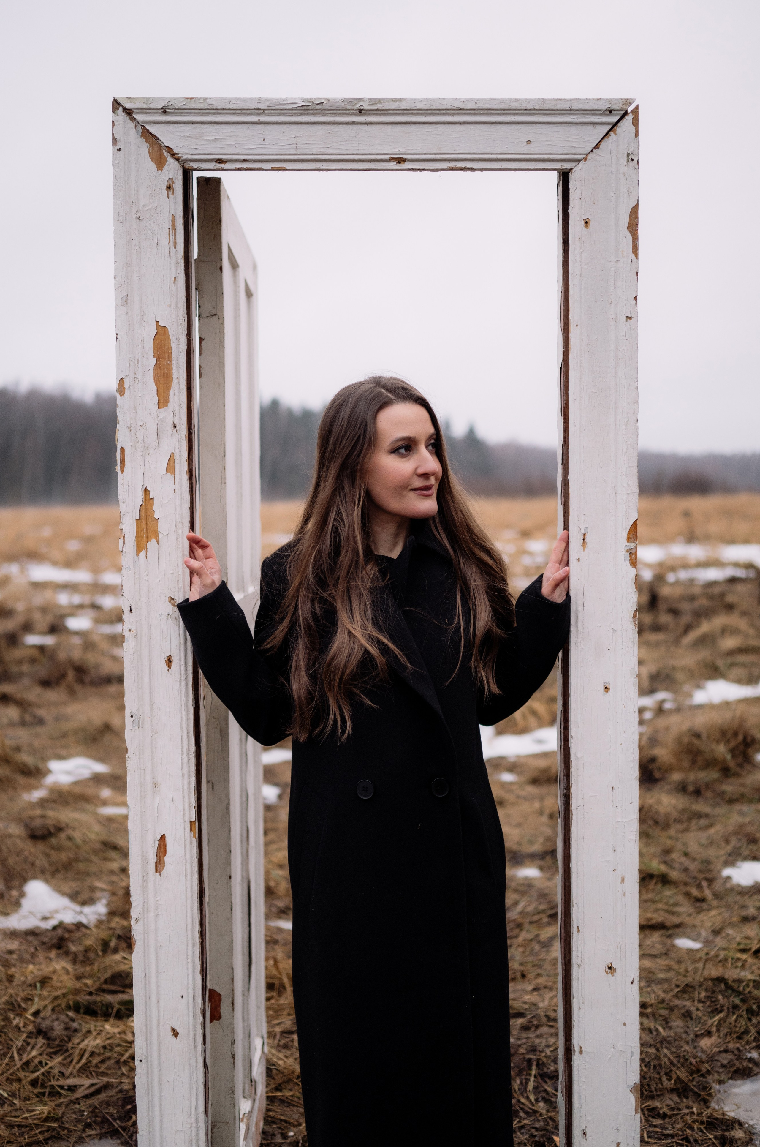 Съёмка для пианистки. Фотограф в Москве Алёна Степутенко