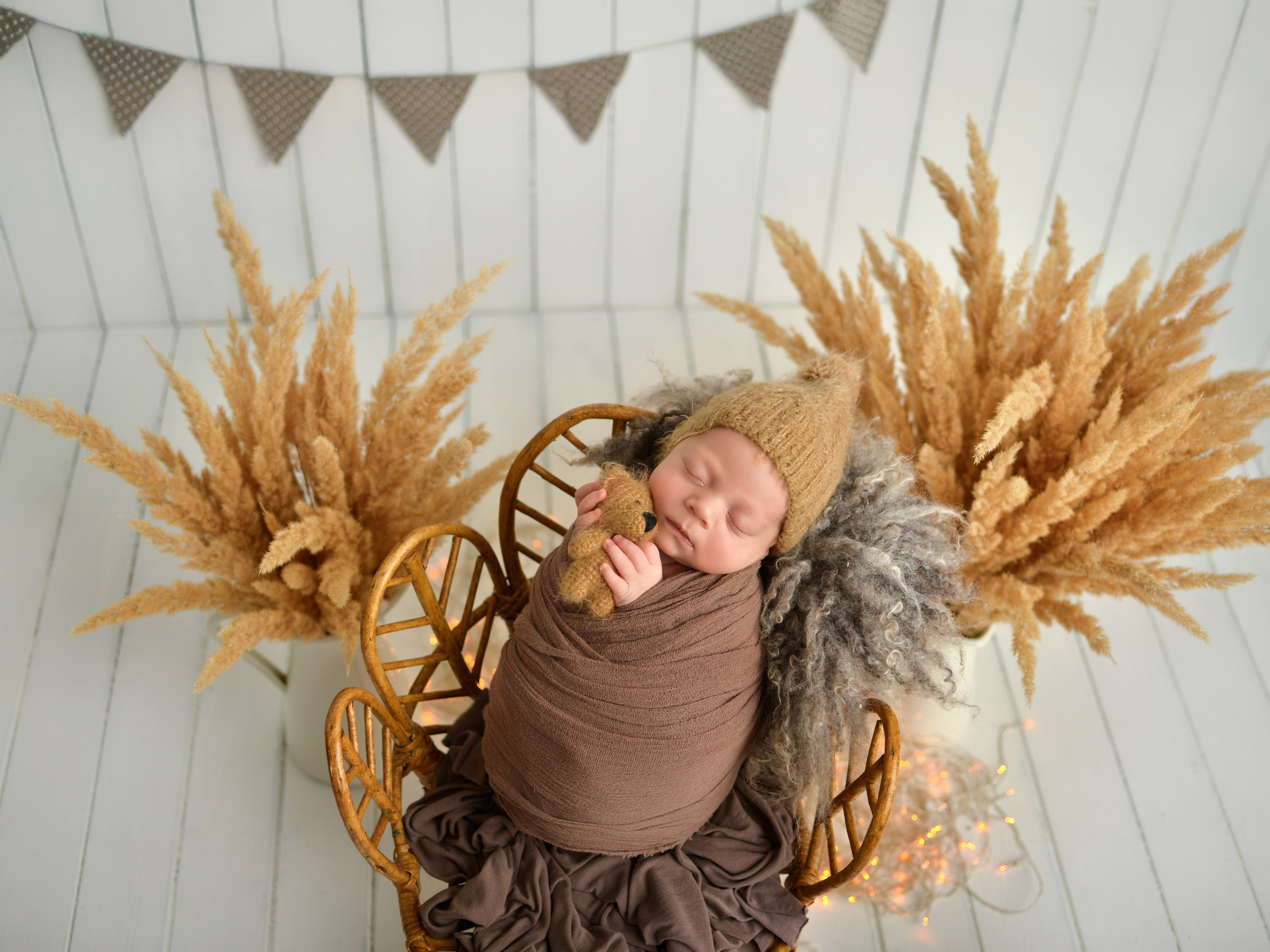 Фотосессия ньюборн в Краснодаре. Фотограф новорожденных Краснодар Малышенко Надежда