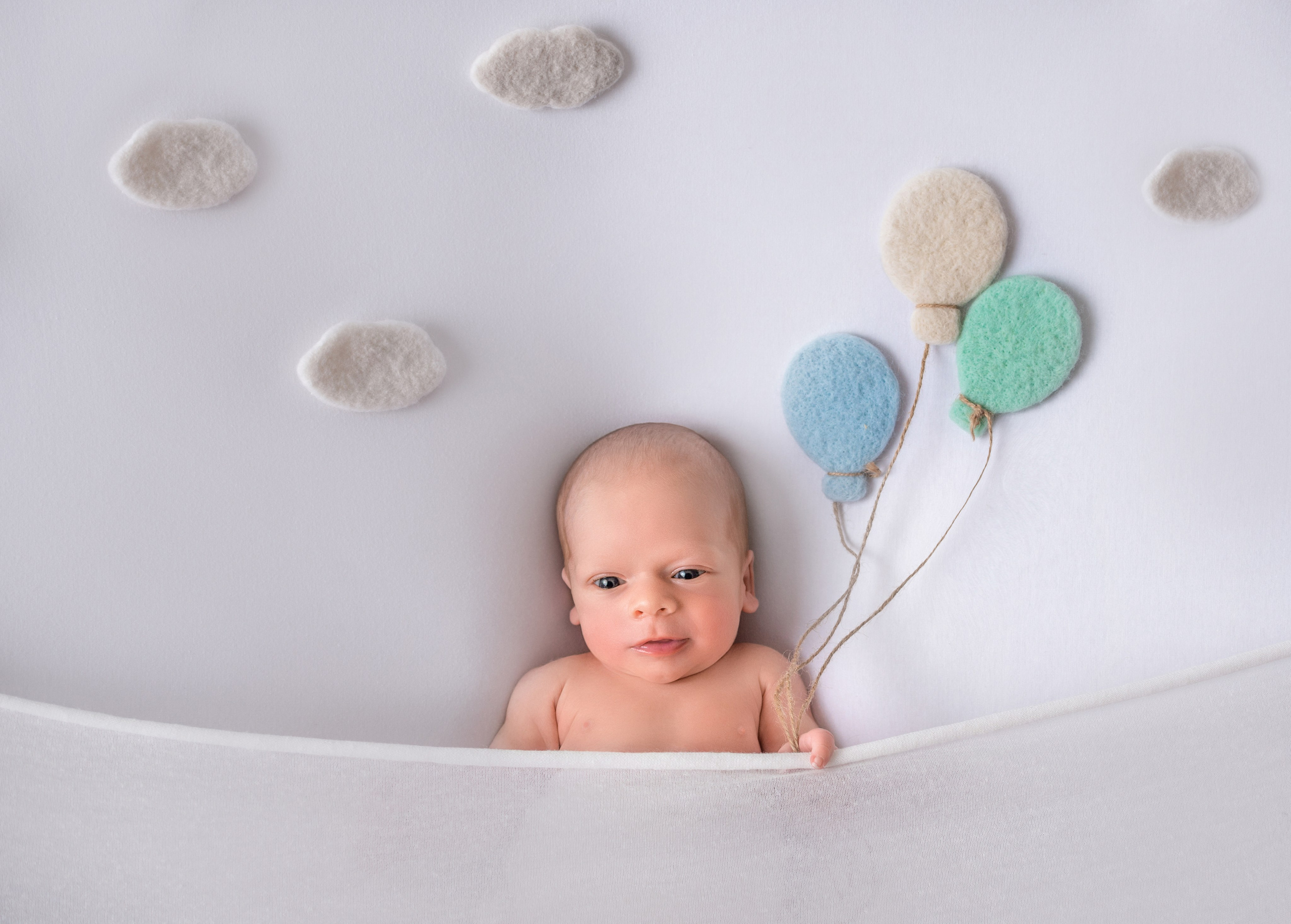 Фотосессия новорожденного в Яблоновском. Фотограф новорожденных Краснодар Малышенко Надежда