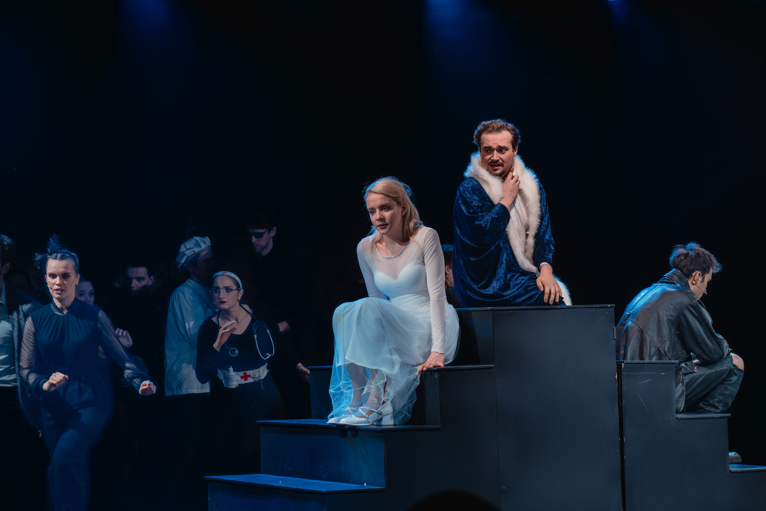 Рулловцы: Обыкновенное Чудо. Сайт фотографа Сергея Абрамова