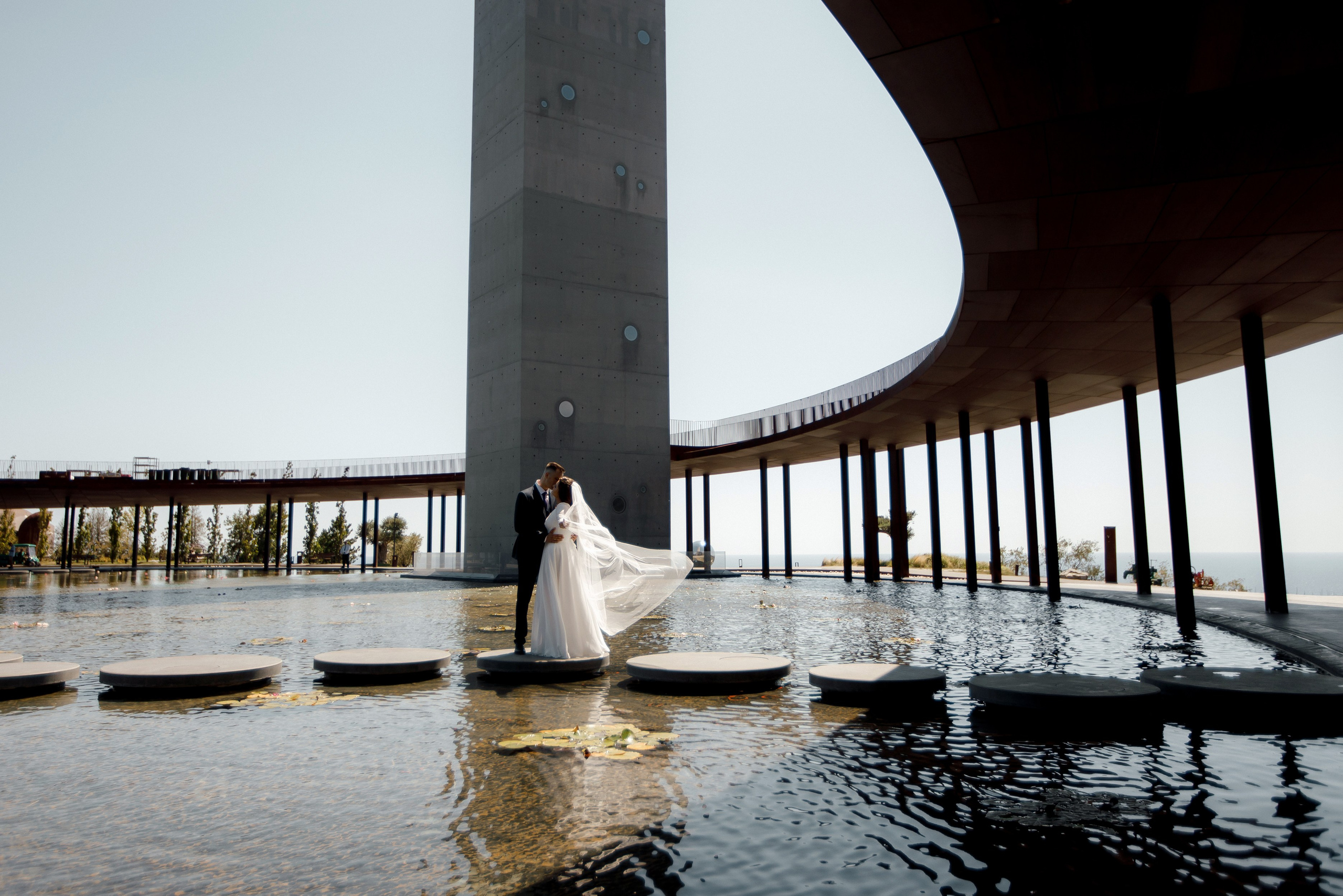 Andrey&Yulia. Фотограф Анна Лейман. Севастополь