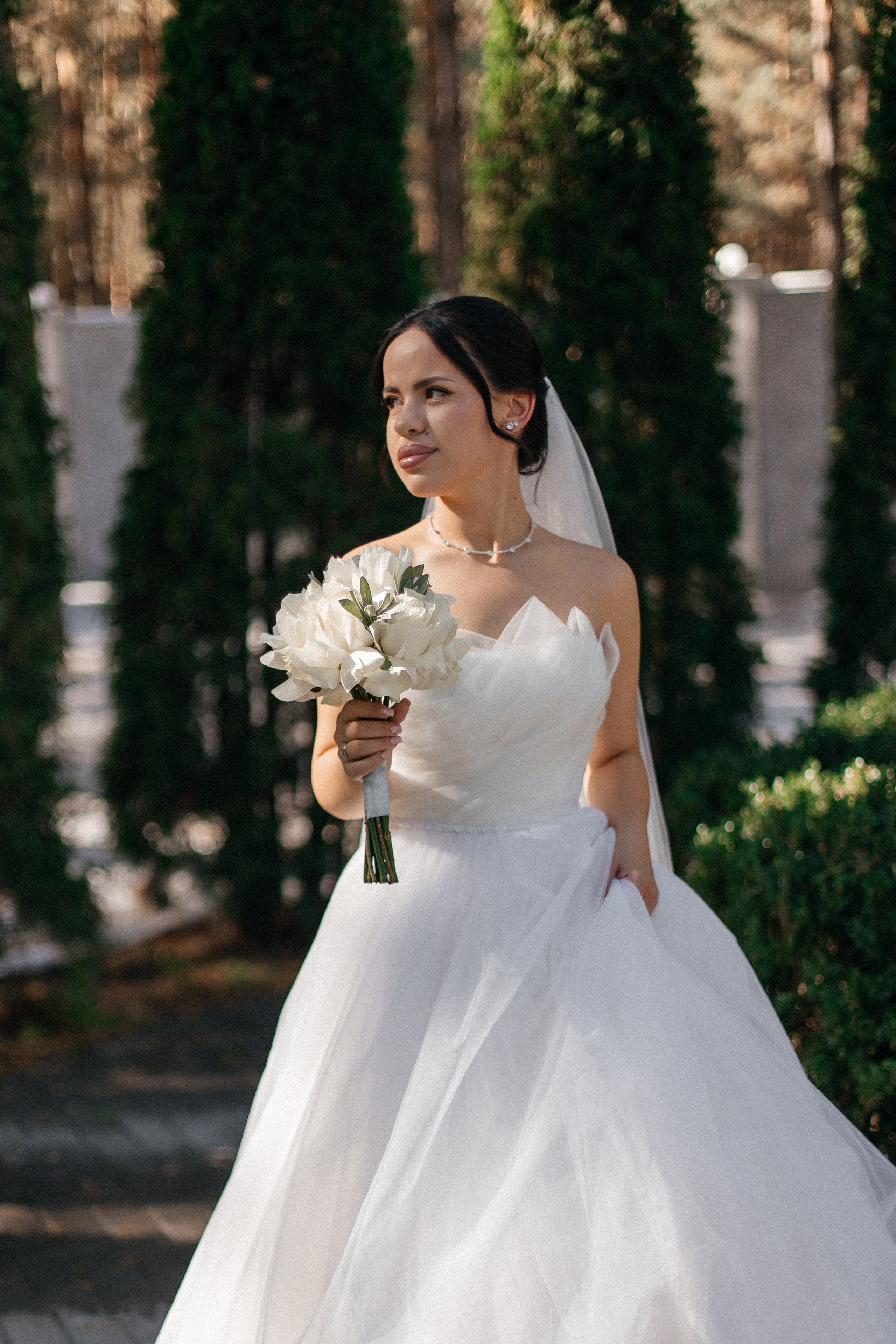 Сергей и Ксения. Свадебный фотограф и видеограф