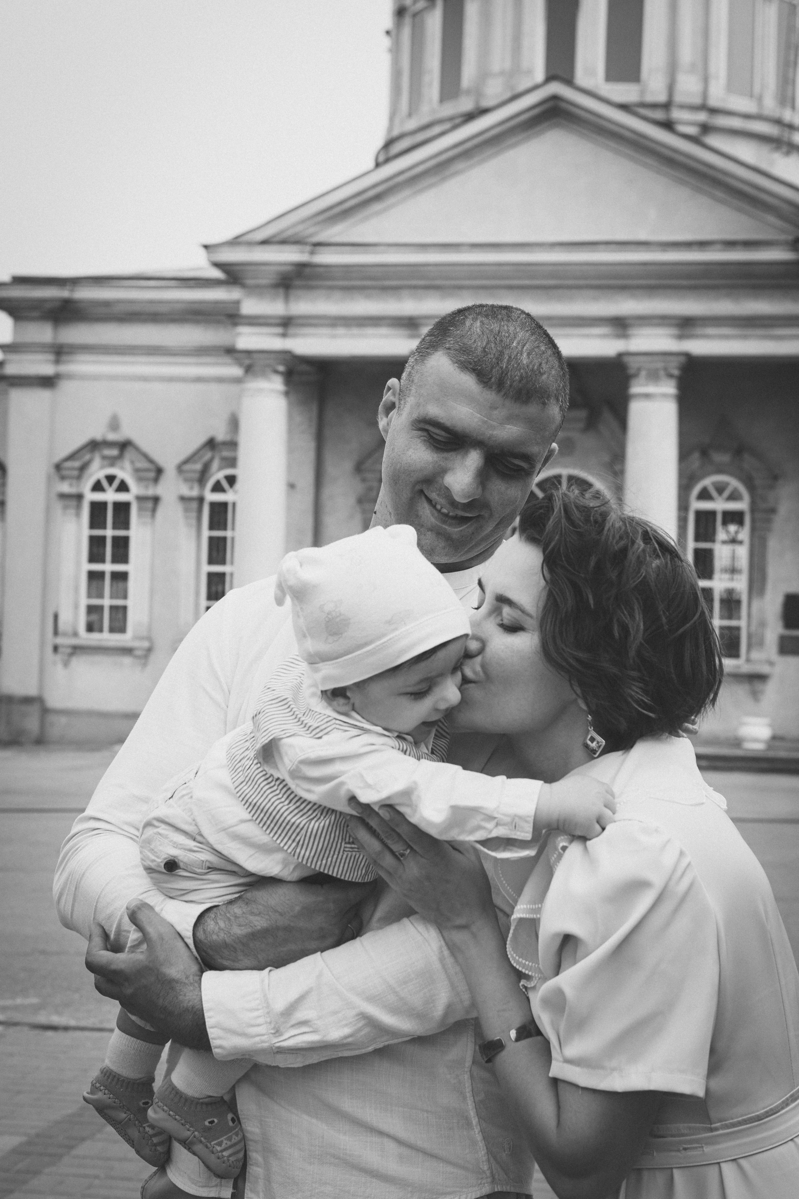 Крещение Карла и Давида. Семейный фотограф и фотограф на роды в Ростове-на-Дону Мухина Виктория