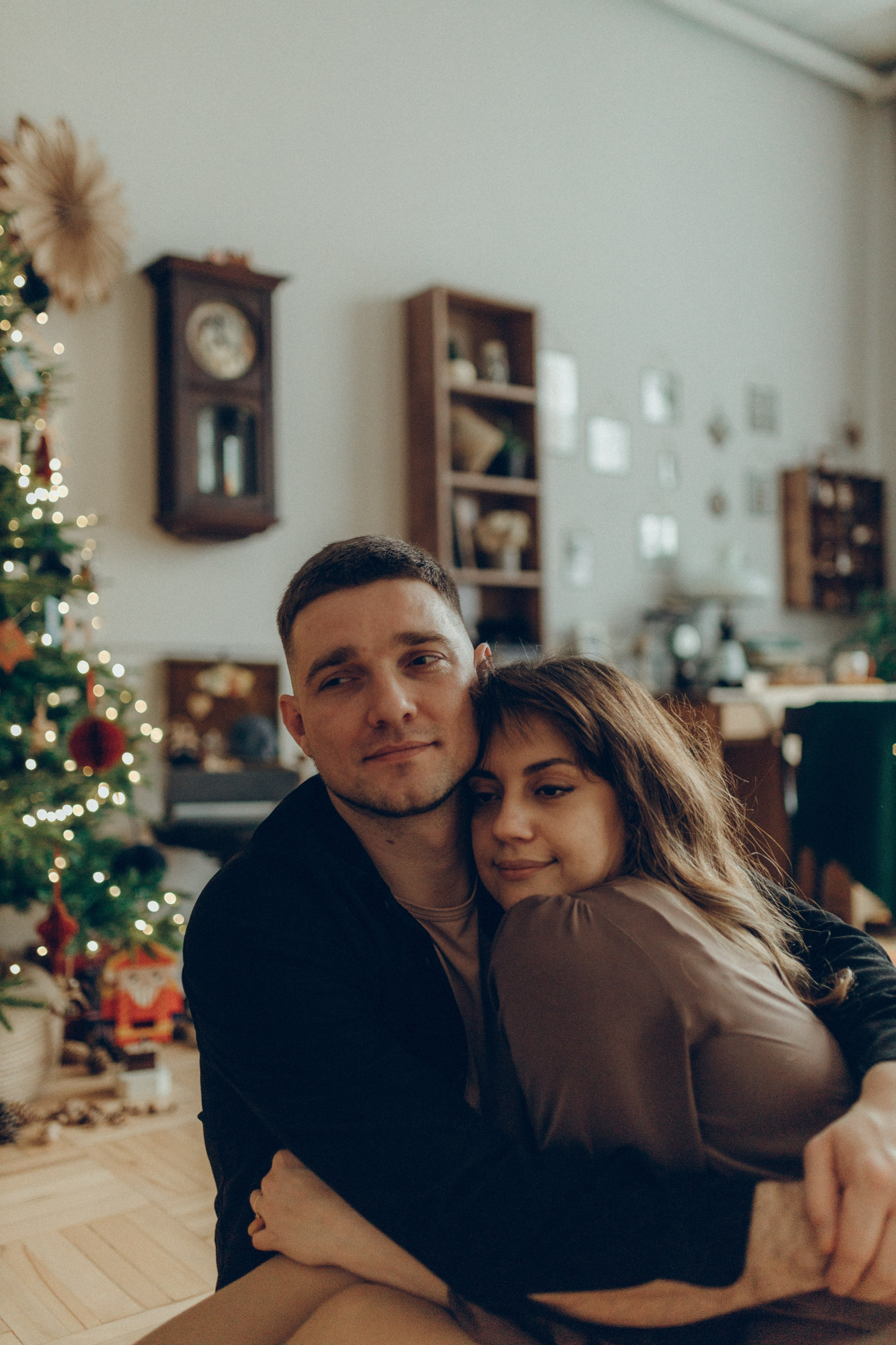 Алла, Кирилл и Катюша. Семейный фотограф и фотограф на роды в Ростове-на-Дону Мухина Виктория