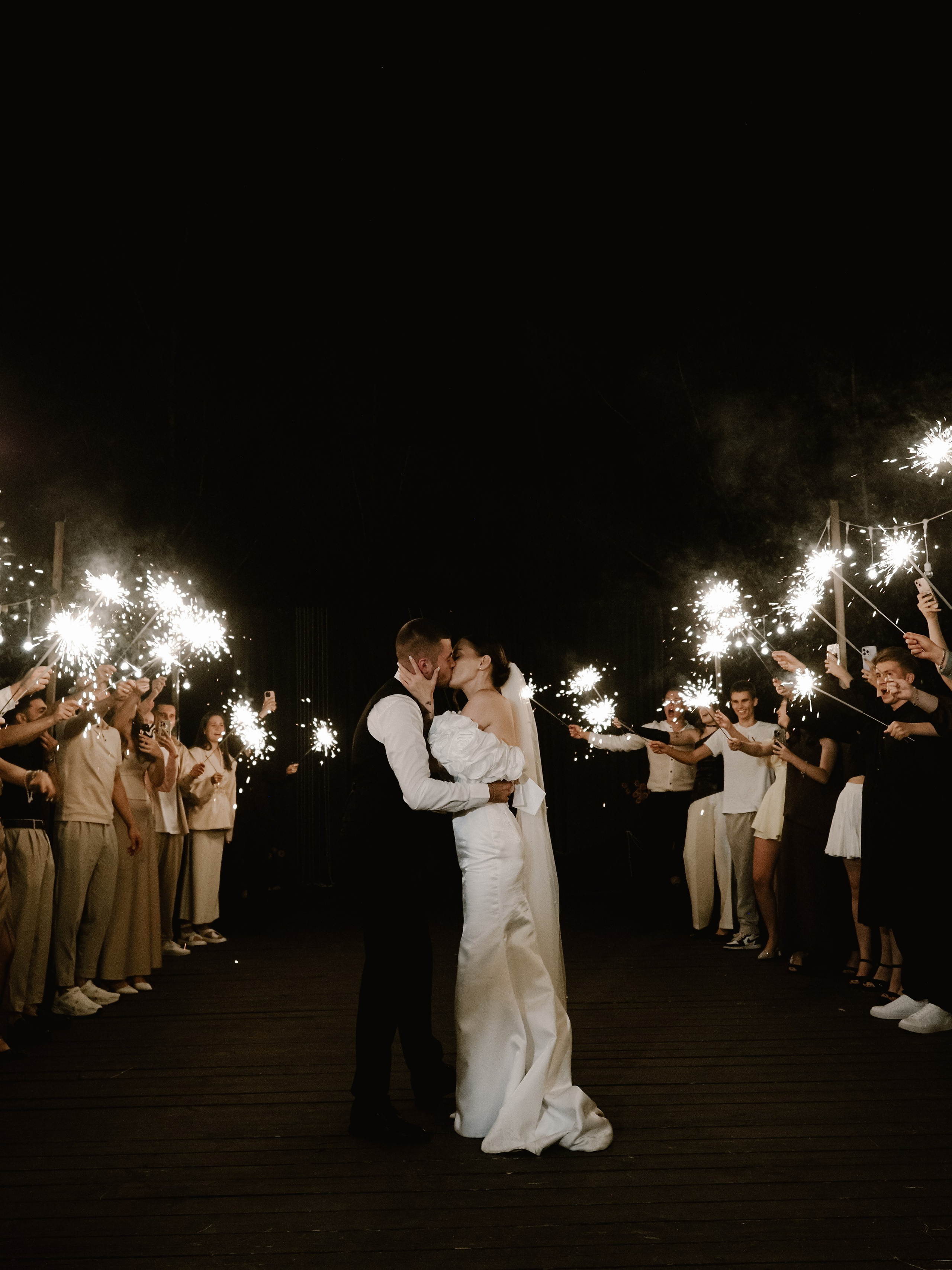 Сергей и Яна. Фотограф Рязань. Семейный Свадебный фотограф