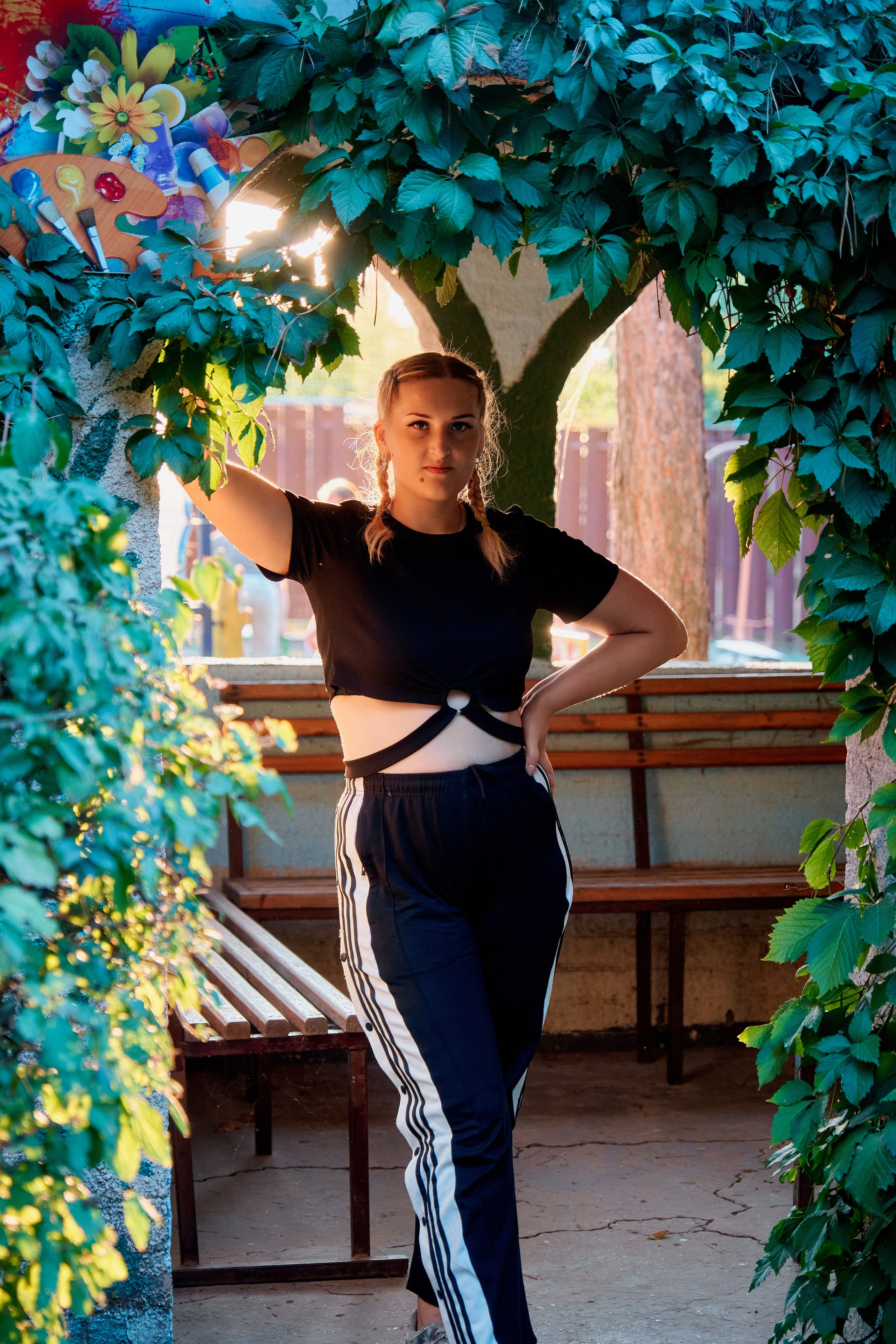 Квиз " Угадай мелодию». База «Родник». Фотограф Таганрог Анна Трайжон