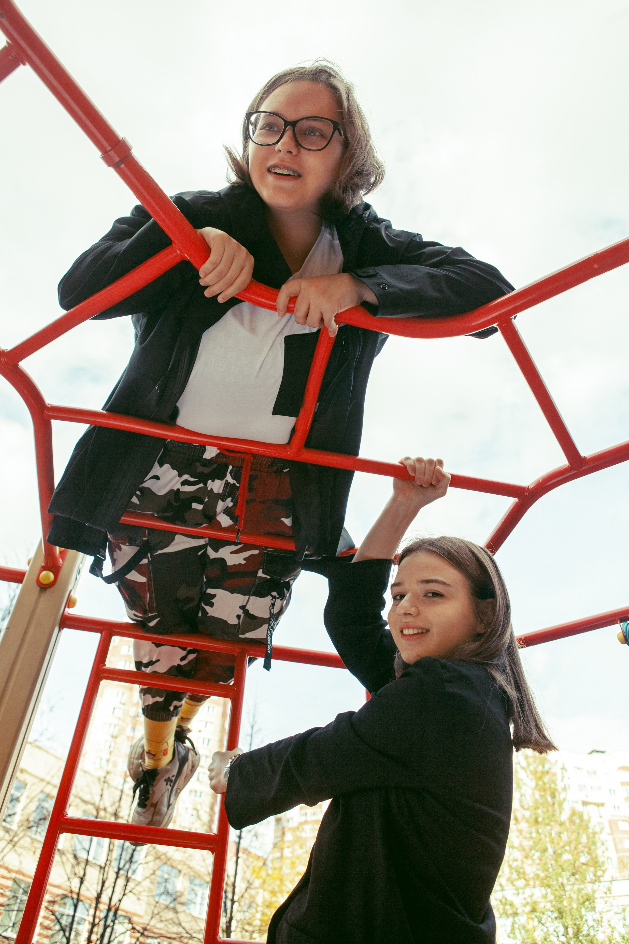 Съёмки для друзей. Выпускные альбомы в Москве и подмосковье от Вуколовой Татьяны