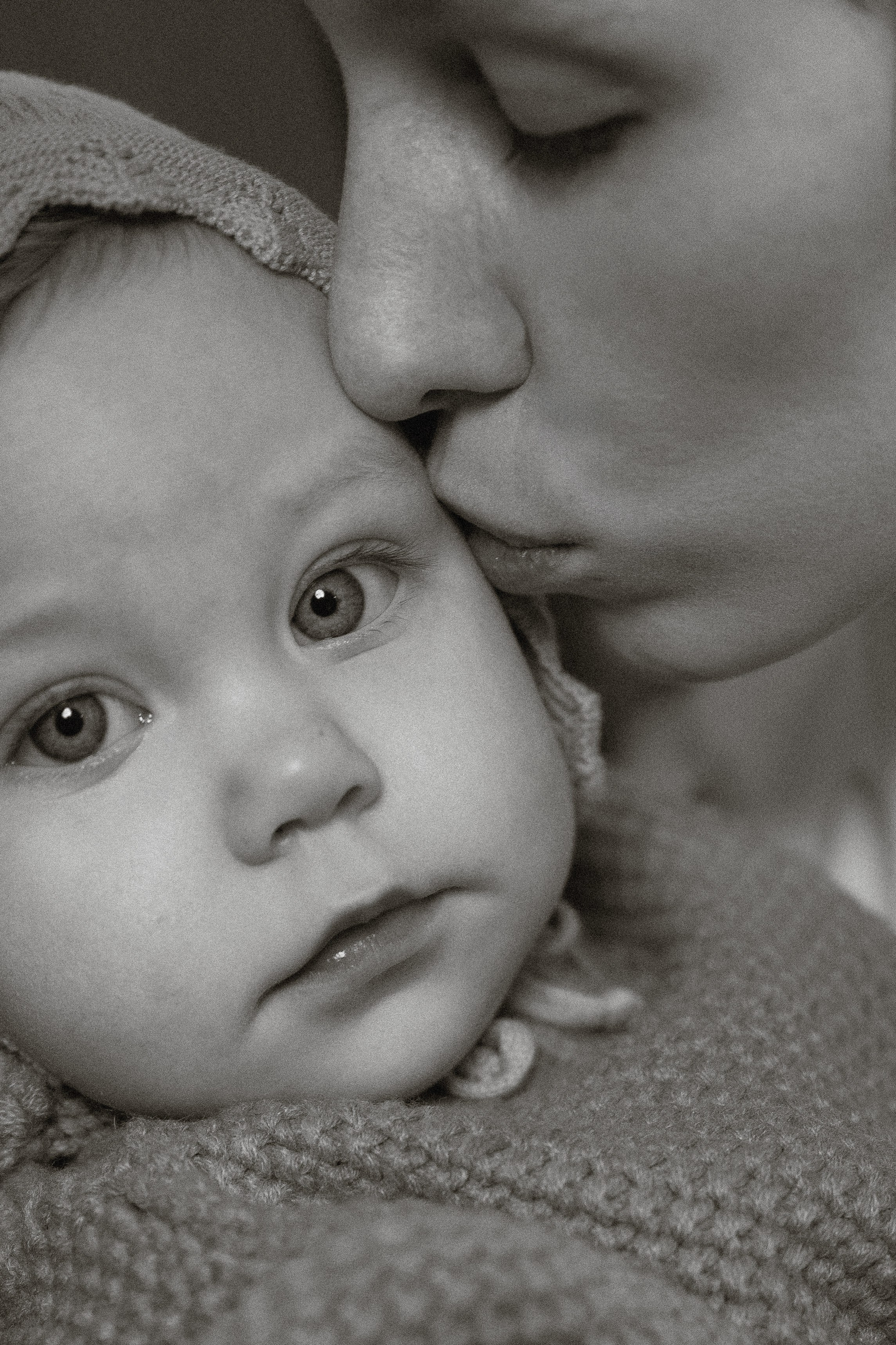 Николай, Марина и Вера Николаевна. Тамара Власова